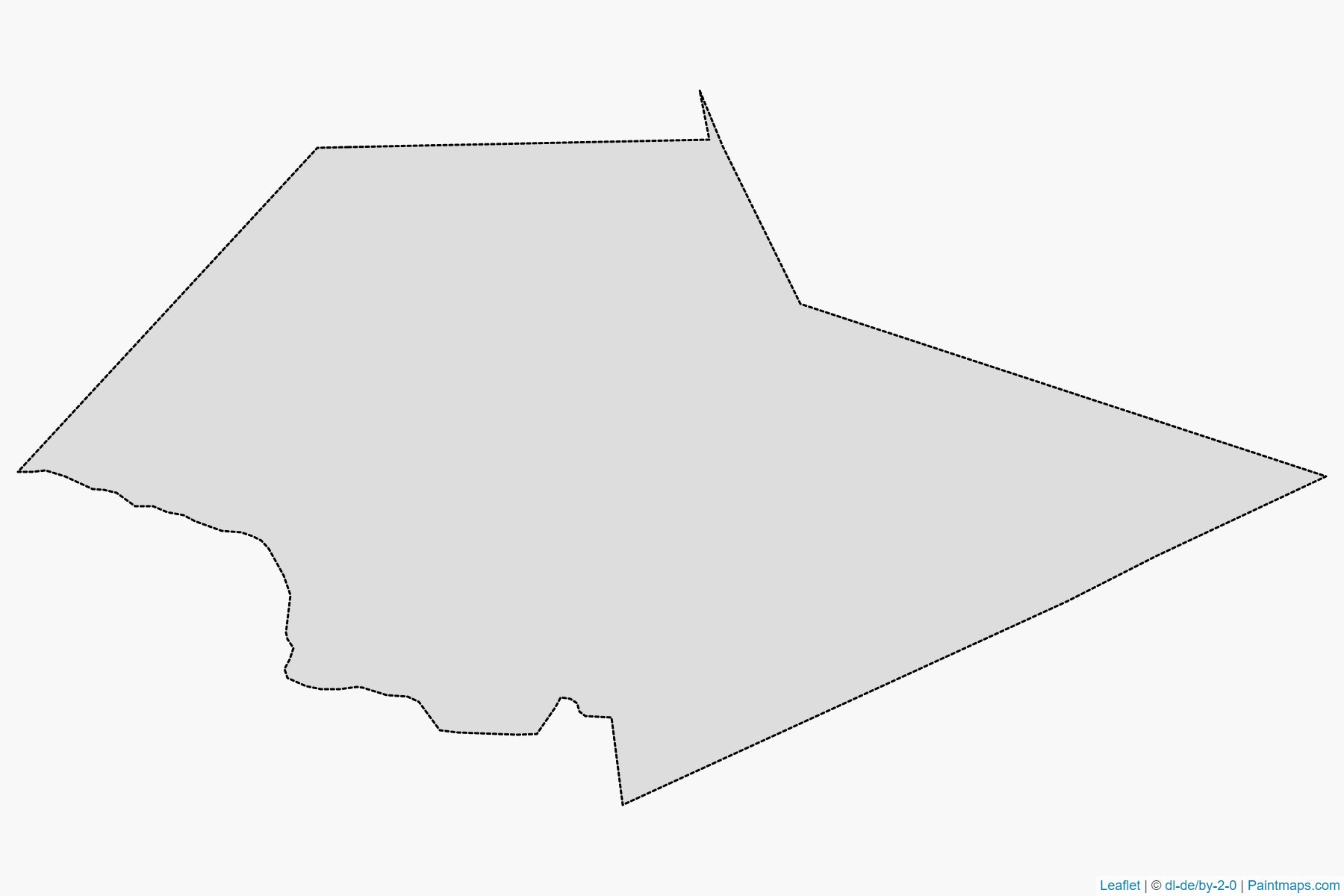 Uruburetama (Ceara) Map Cropping Samples-1