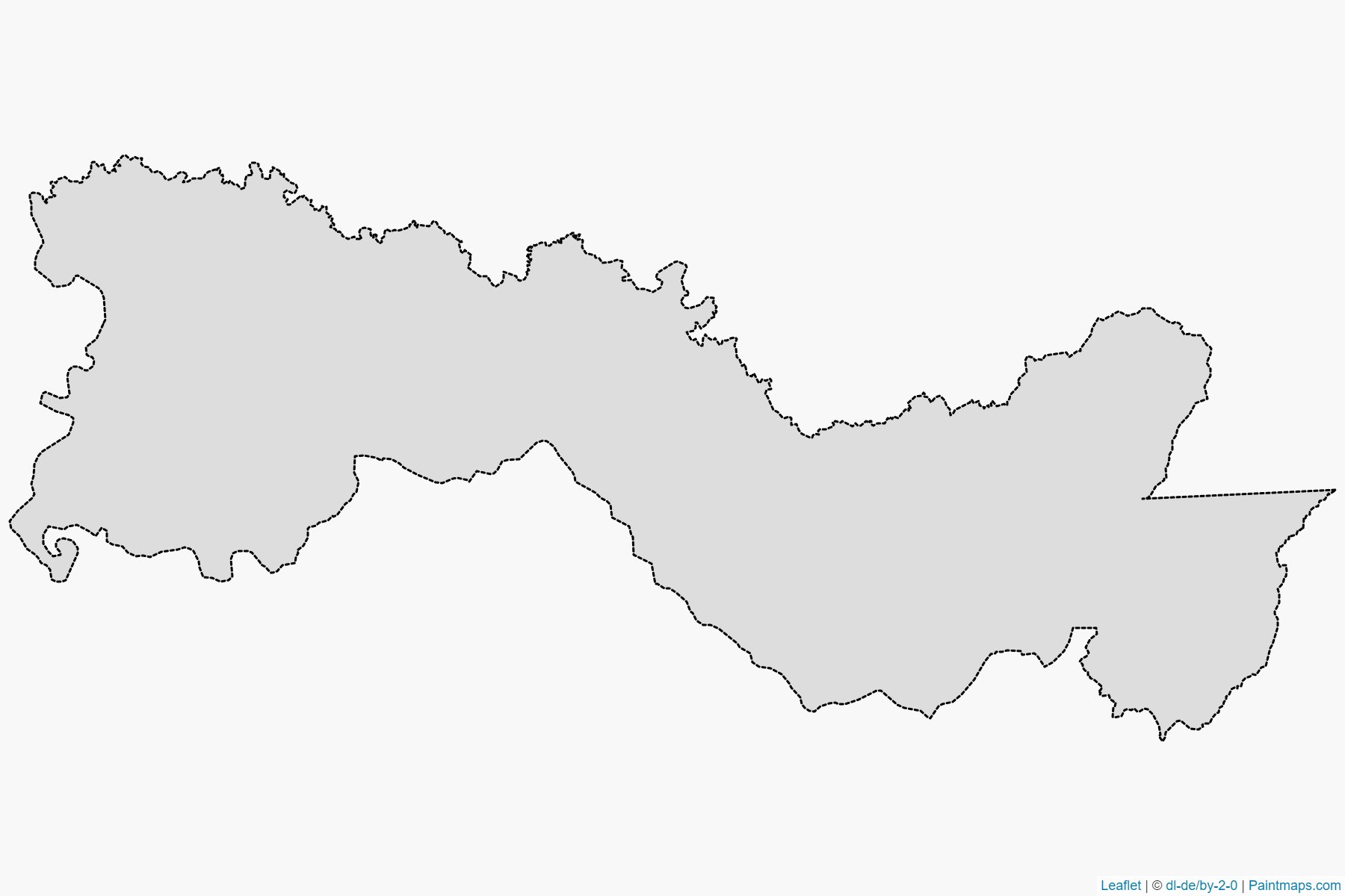 Muestras de recorte de mapas Amaralina (Goias)-1