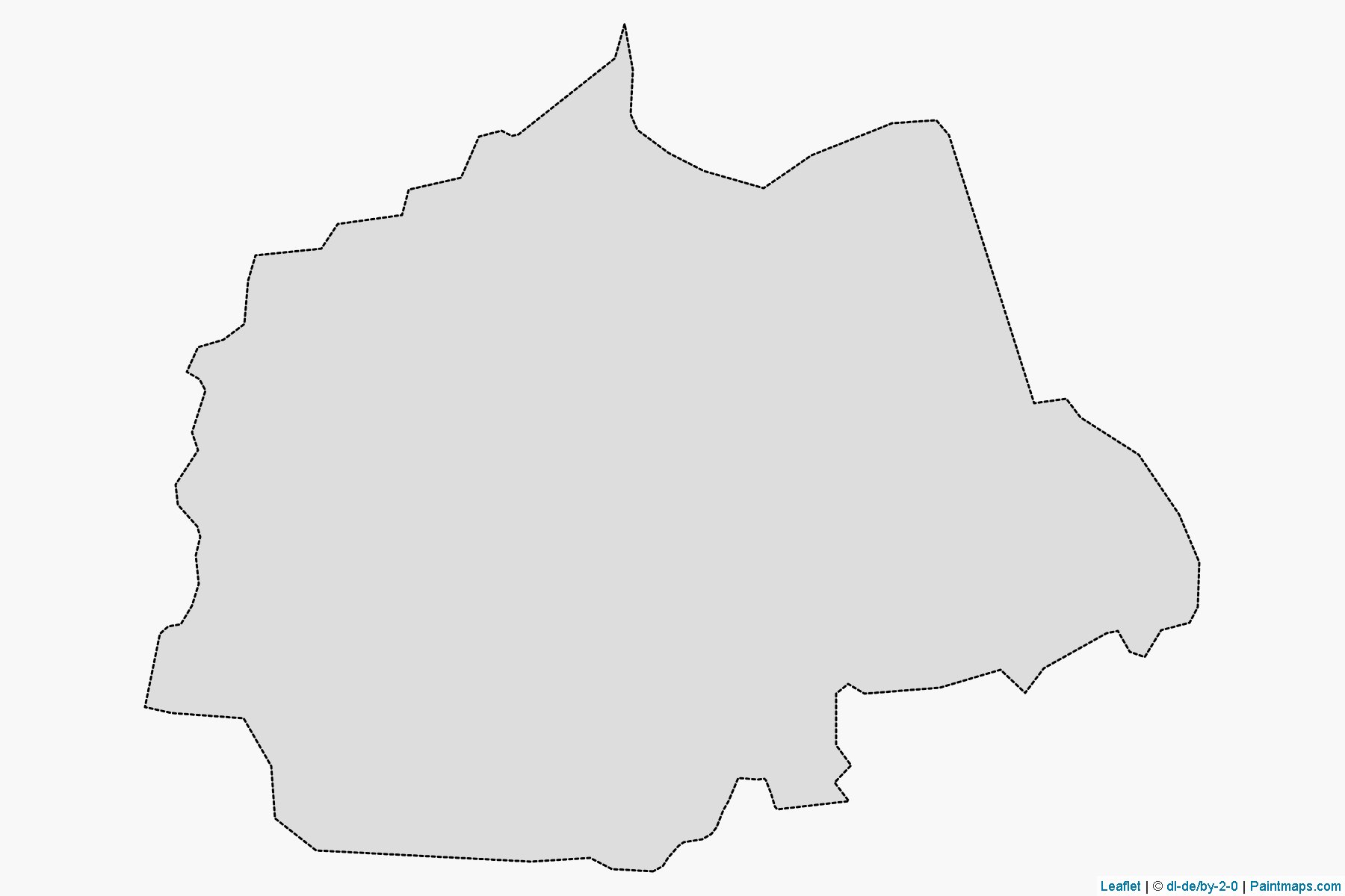 Anhanguera (Goias) Map Cropping Samples-1