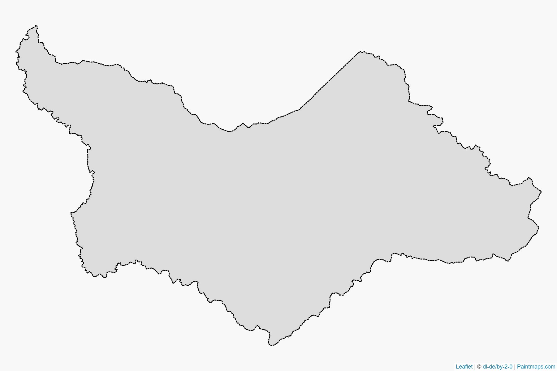 Araguapaz (Goias) Map Cropping Samples-1