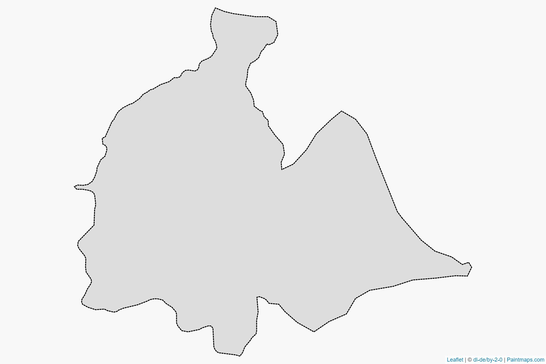 Bonfinopolis (Goias) Map Cropping Samples-1