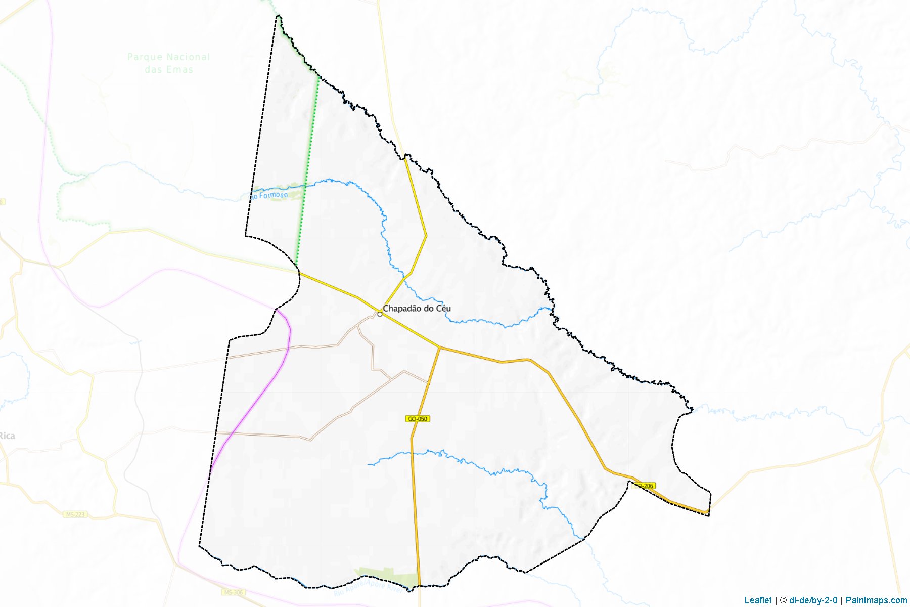 Chapadao do Ceu (Goias) Map Cropping Samples-1