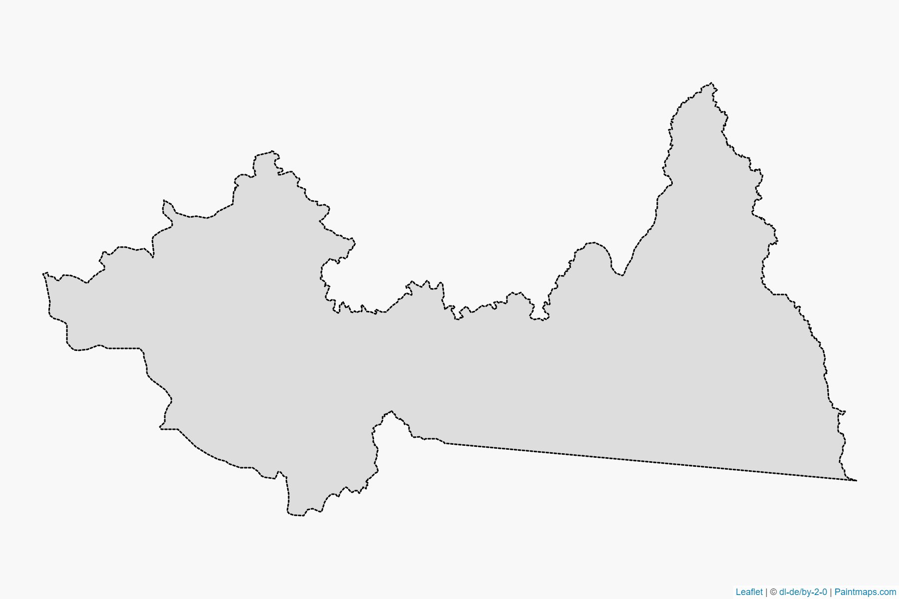 Muestras de recorte de mapas Diorama (Goias)-1