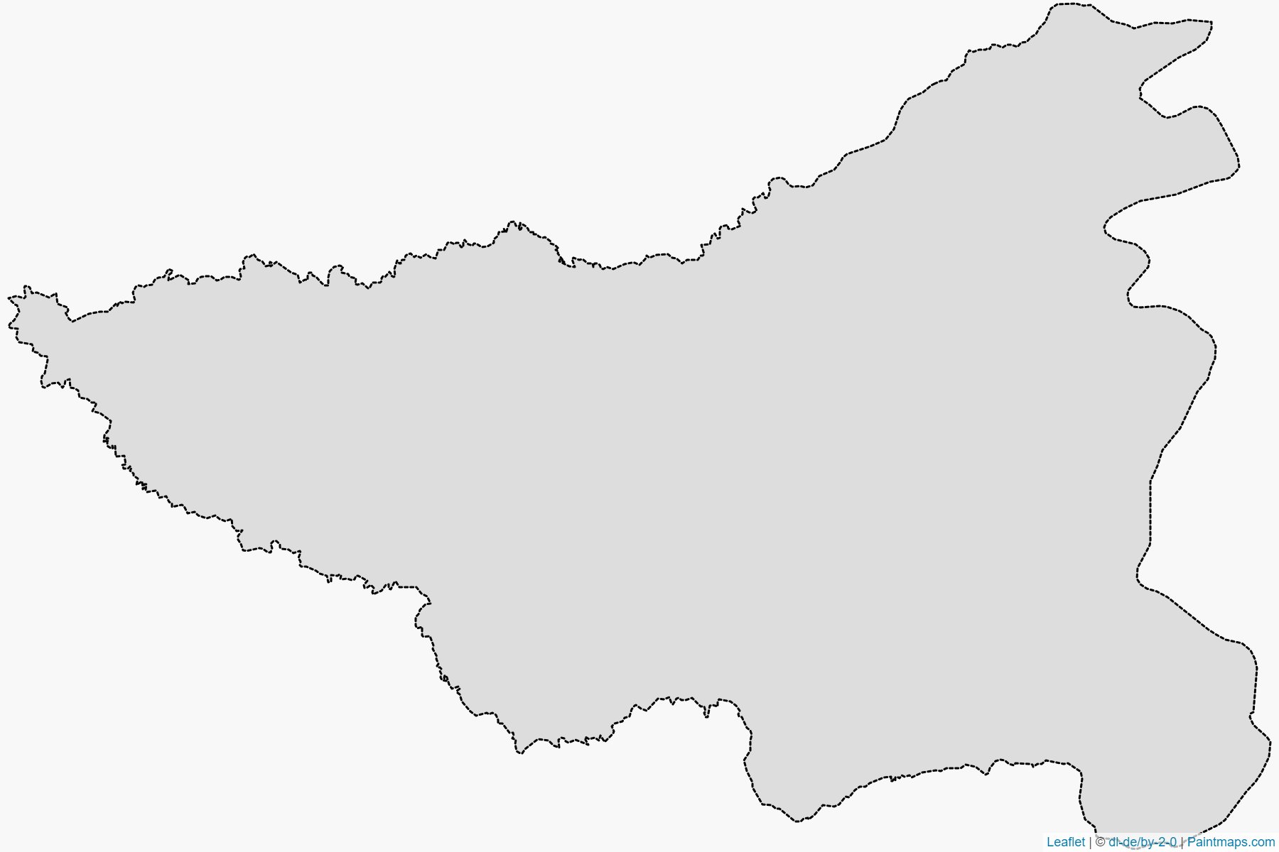 Guarani de Goias (Goias) Map Cropping Samples-1