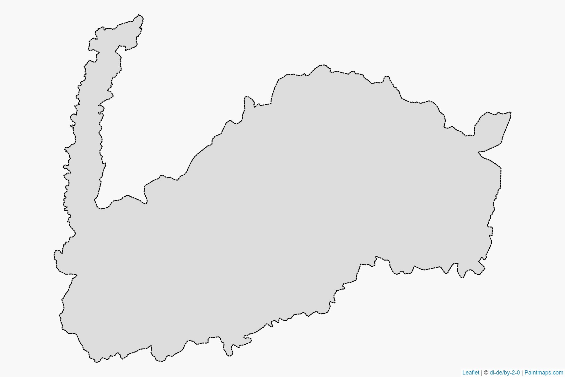 Itapaci (Goias) Map Cropping Samples-1