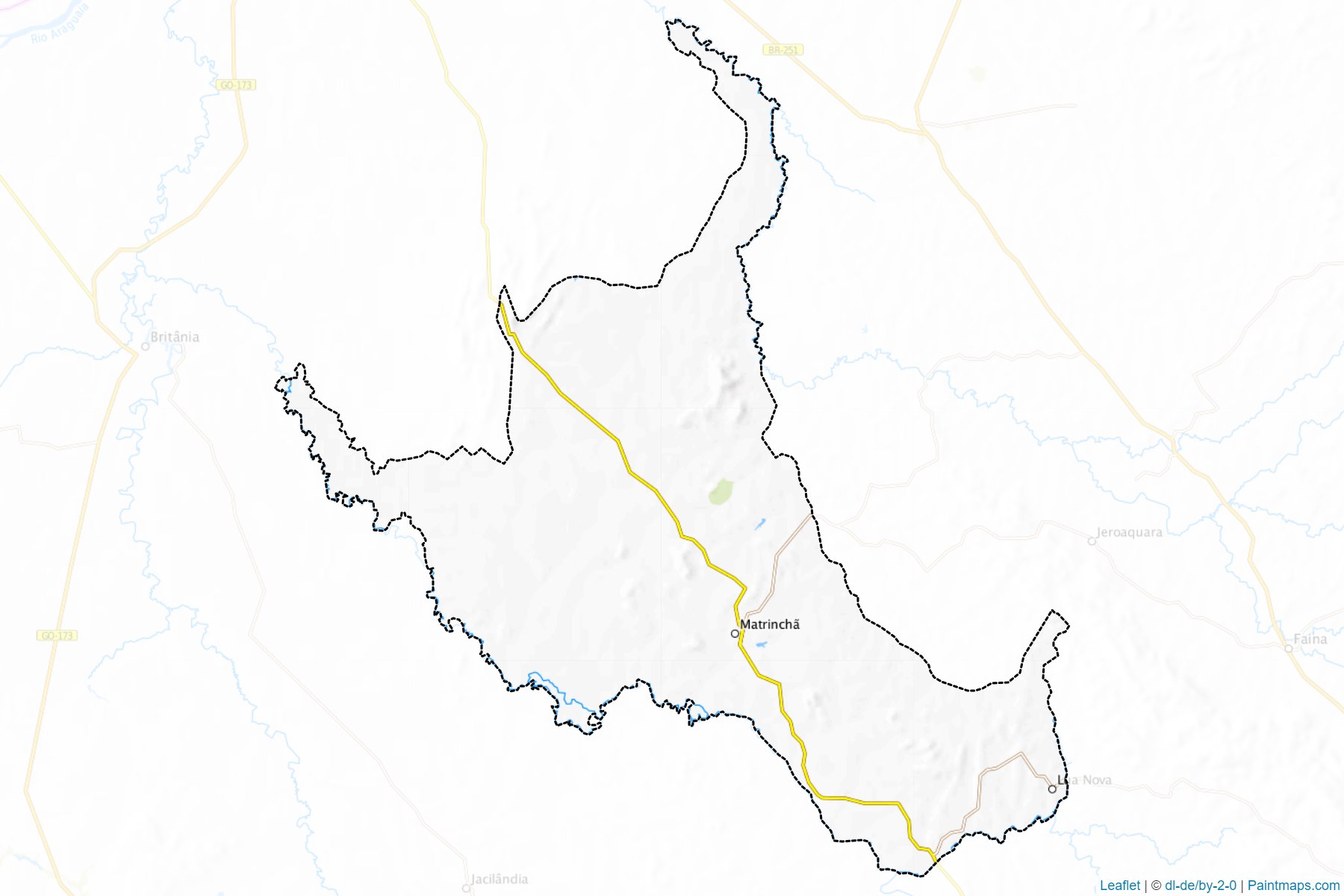 Matrincha (Goias) Map Cropping Samples-1