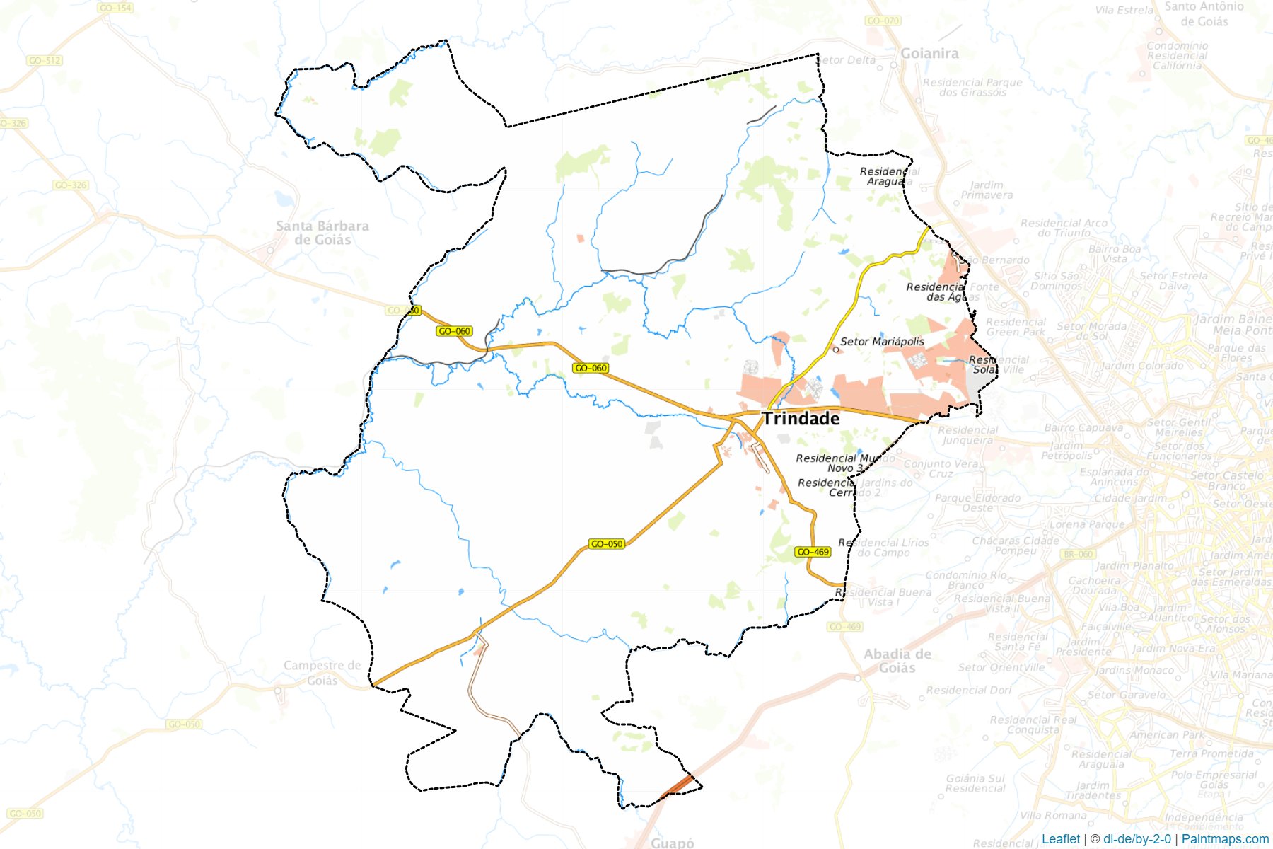 Trindade (Goias) Map Cropping Samples-1