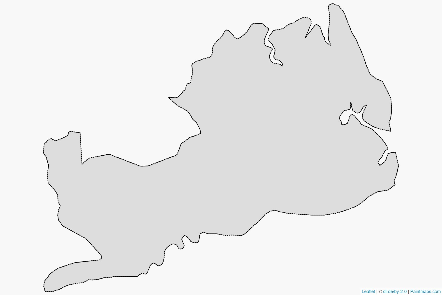 Cedral (Maranhão) Haritası Örnekleri-1