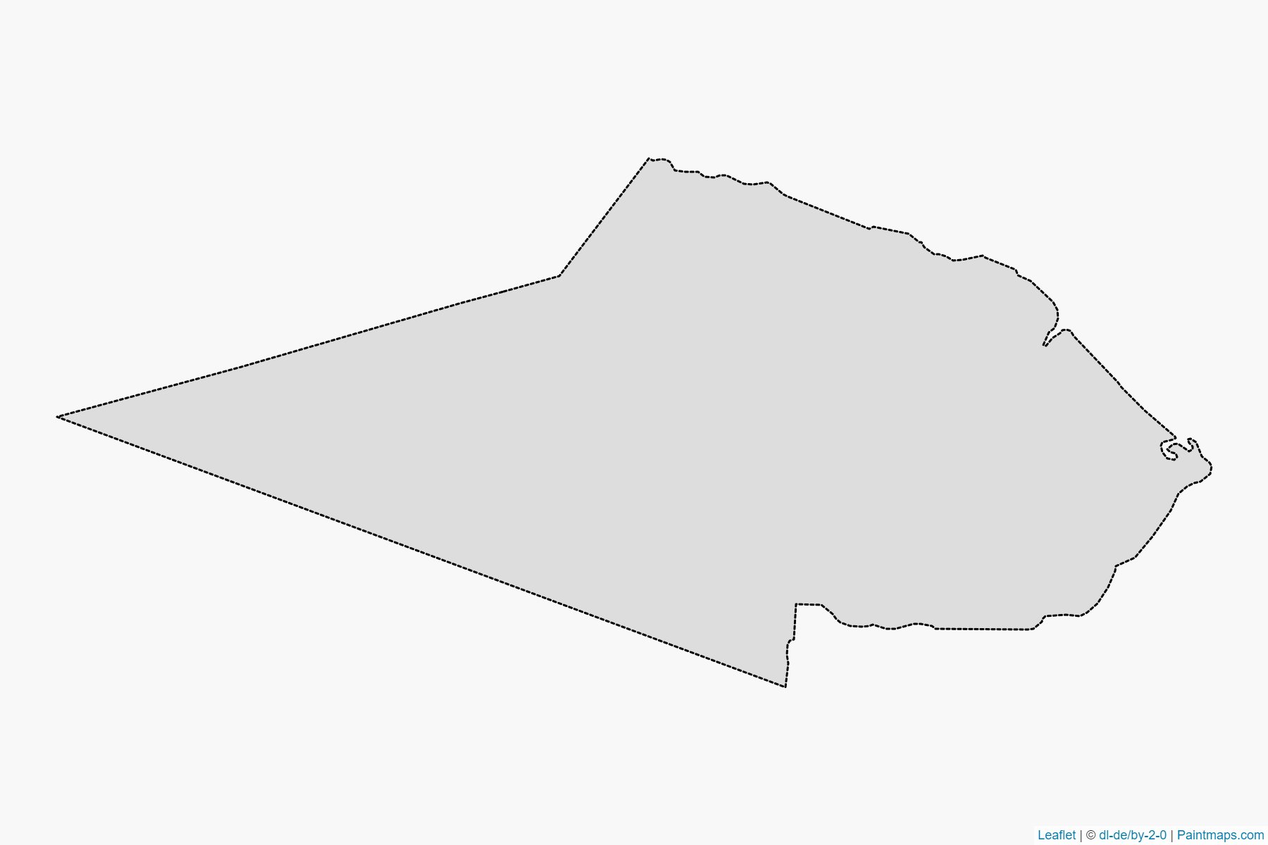 Muestras de recorte de mapas Penalva (Maranhao)-1