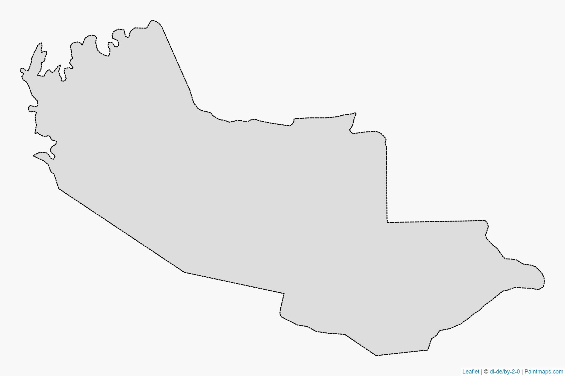 Muestras de recorte de mapas Peri Mirim (Maranhao)-1