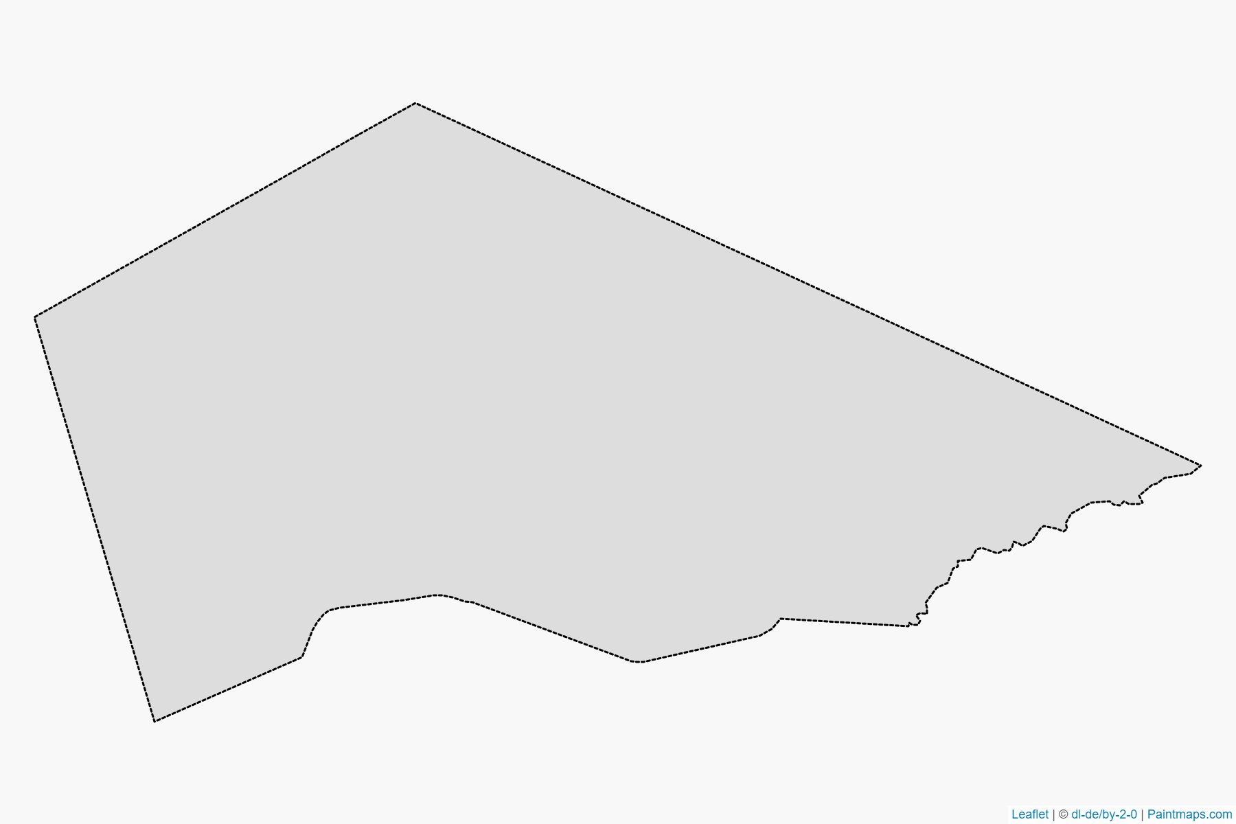 Senador Alexandre Costa (Maranhao) Map Cropping Samples-1