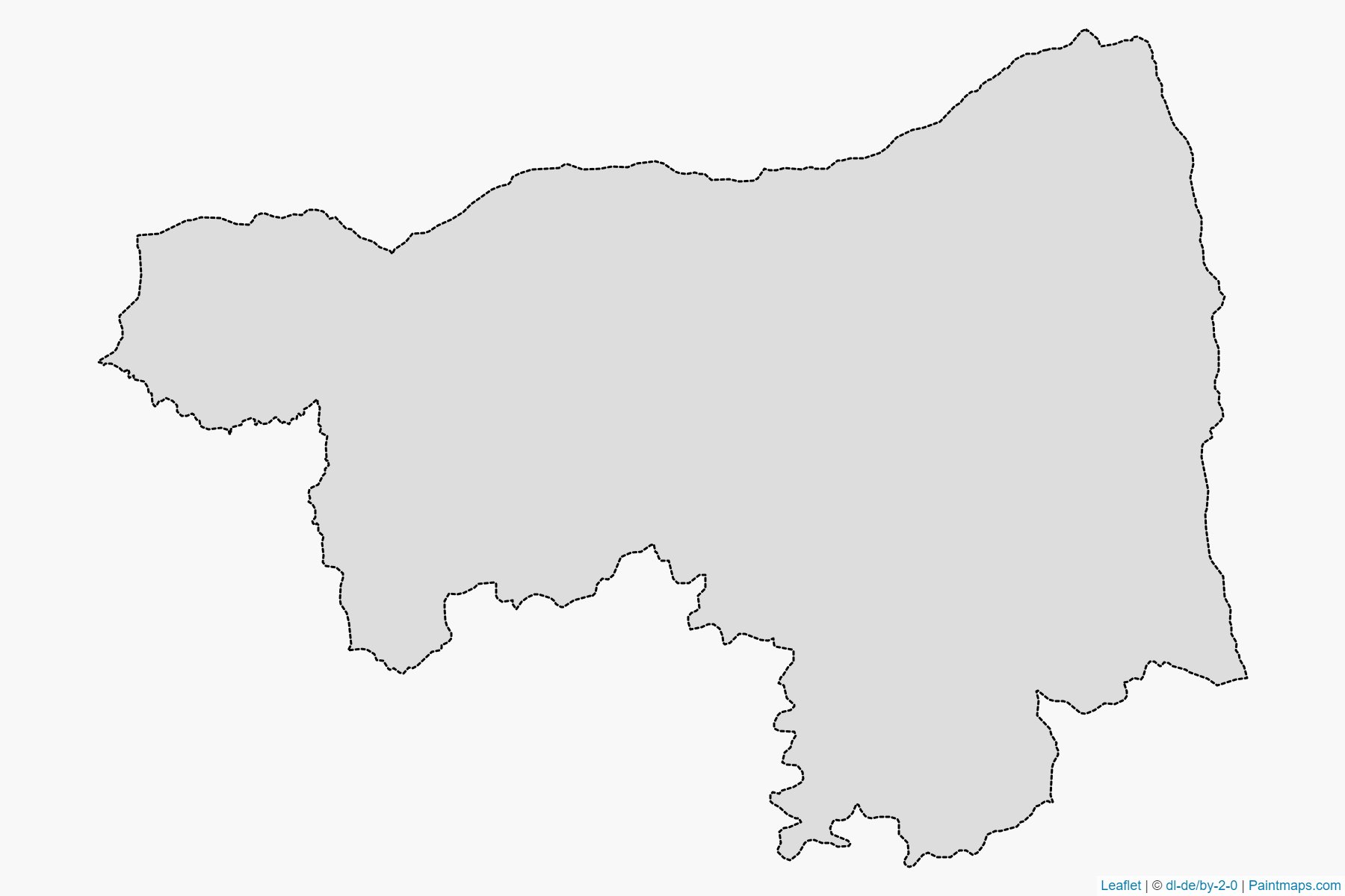 Muestras de recorte de mapas Brumadinho (Minas Gerais)-1