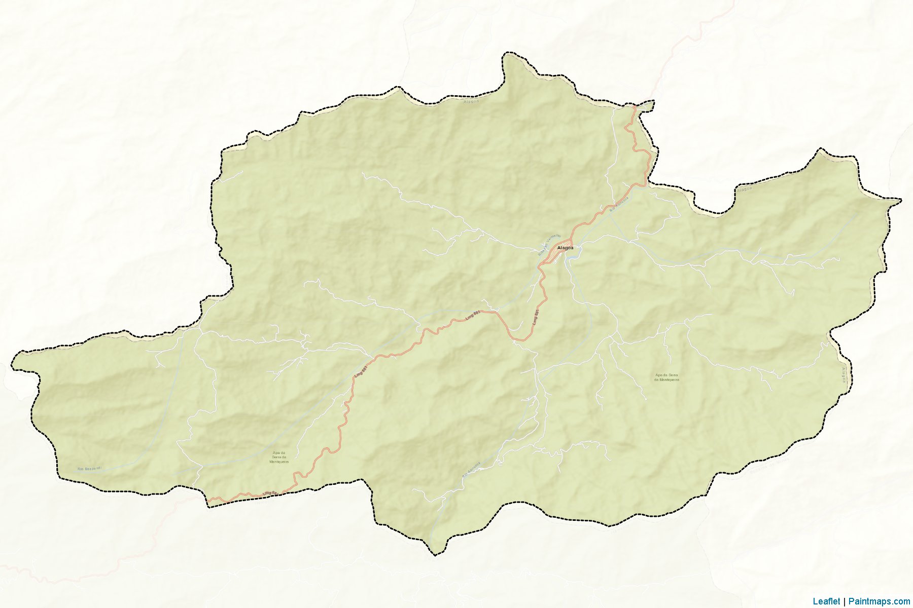 Alagoa (Minas Gerais) Map Cropping Samples-2