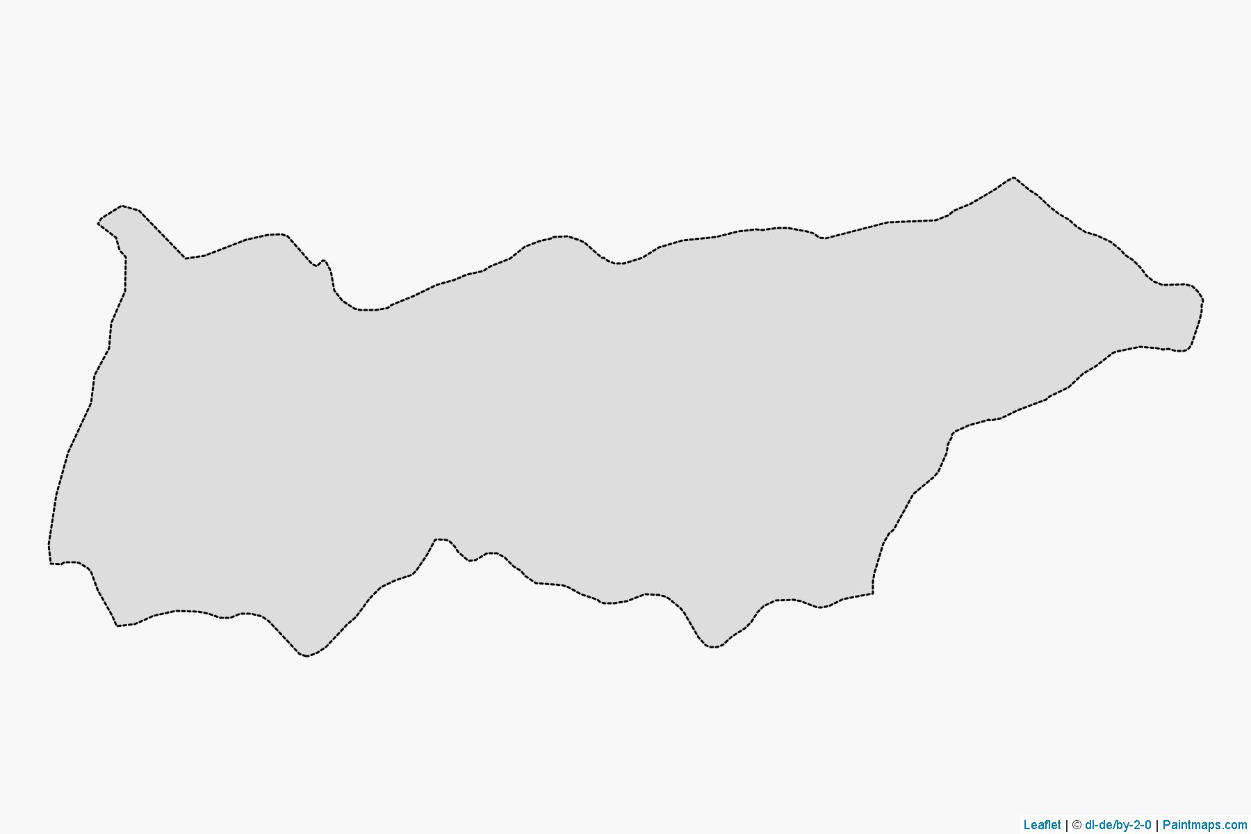 Albertina (Minas Gerais) Map Cropping Samples-1