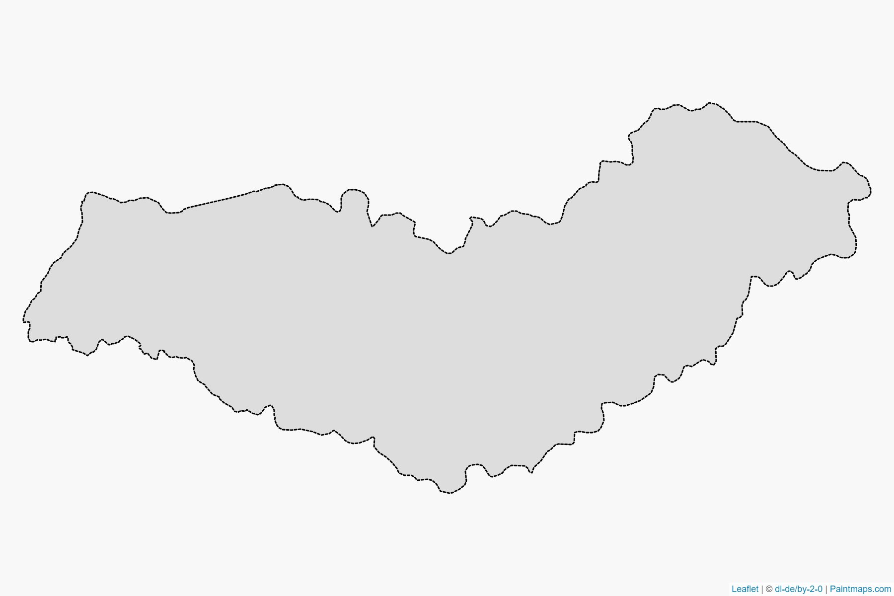 Alfredo Vasconcelos (Minas Gerais) Map Cropping Samples-1