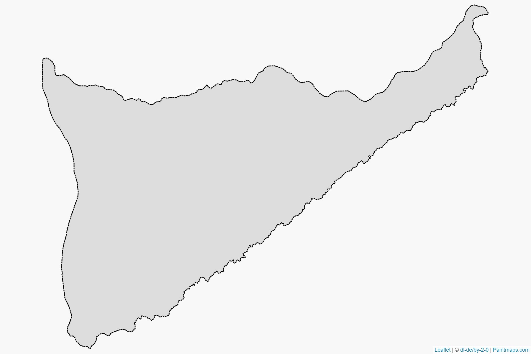 Icarai de Minas (Minas Gerais) Map Cropping Samples-1