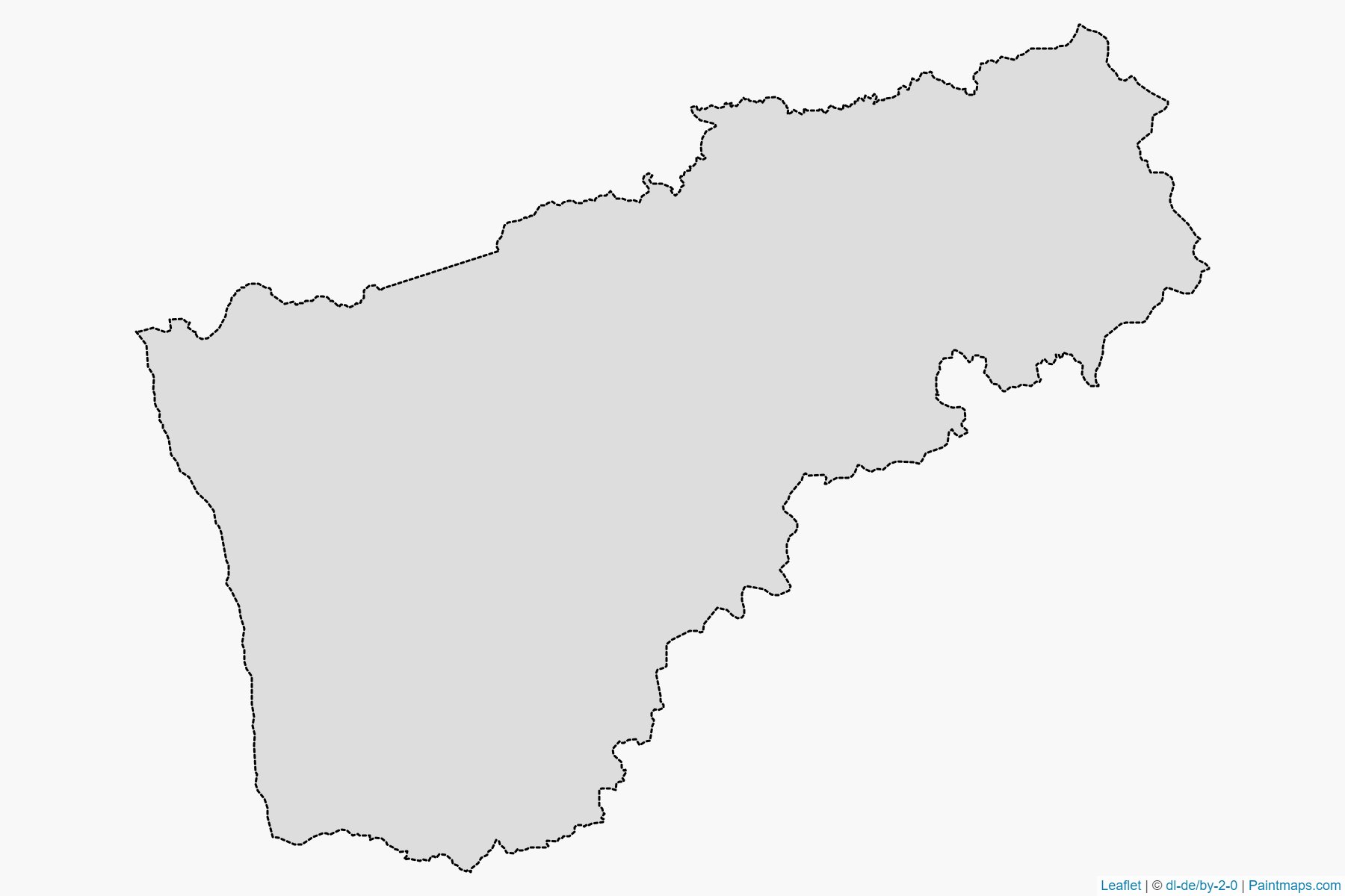 Itabirito (Minas Gerais) Map Cropping Samples-1