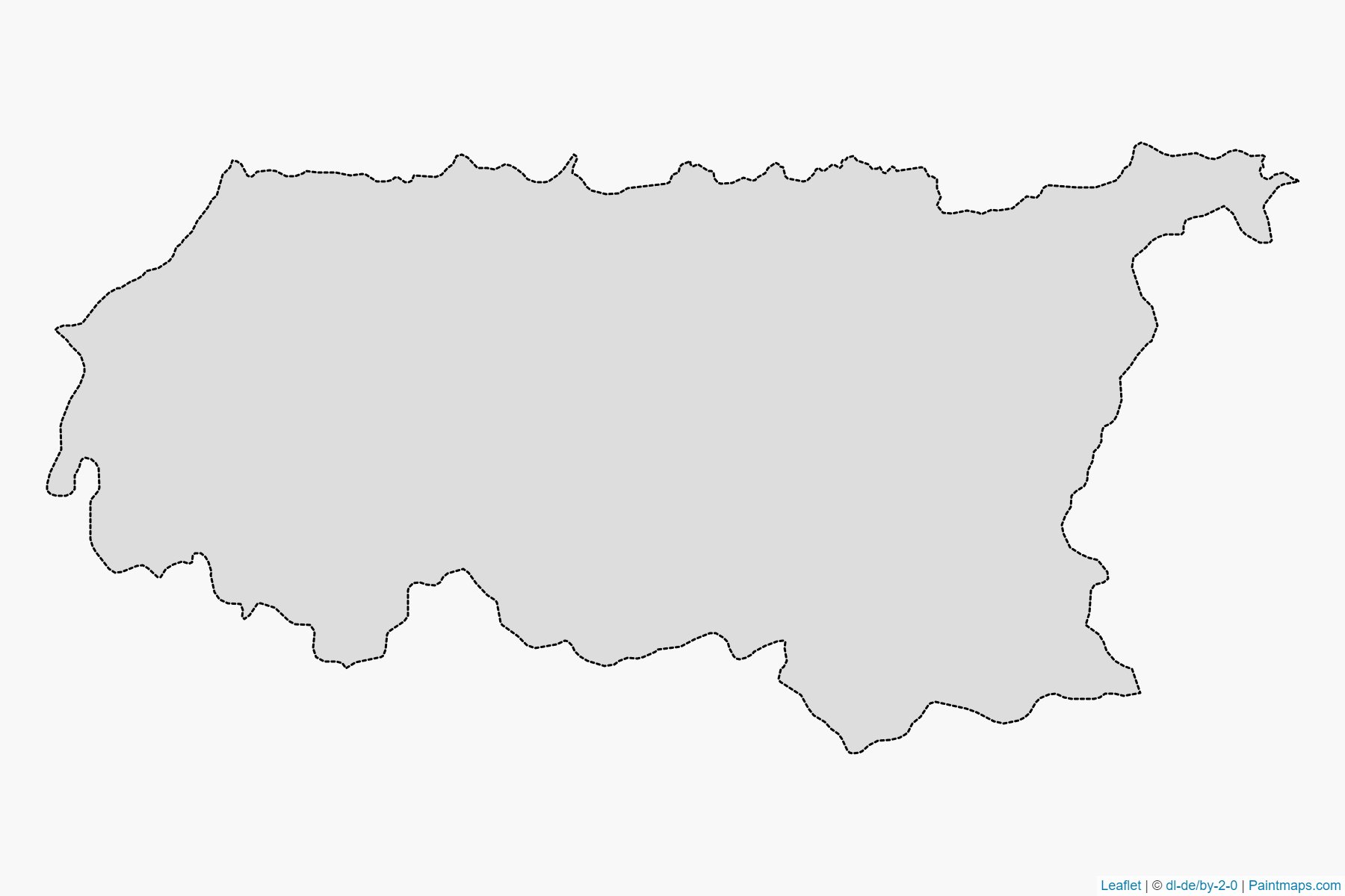 Sardoa (Minas Gerais) Map Cropping Samples-1