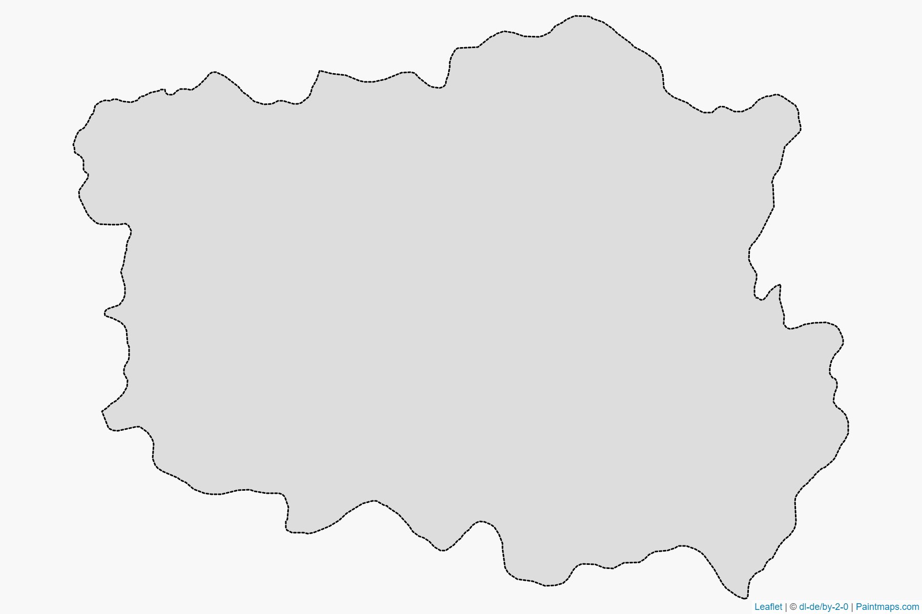 Senador Amaral (Minas Gerais) Map Cropping Samples-1