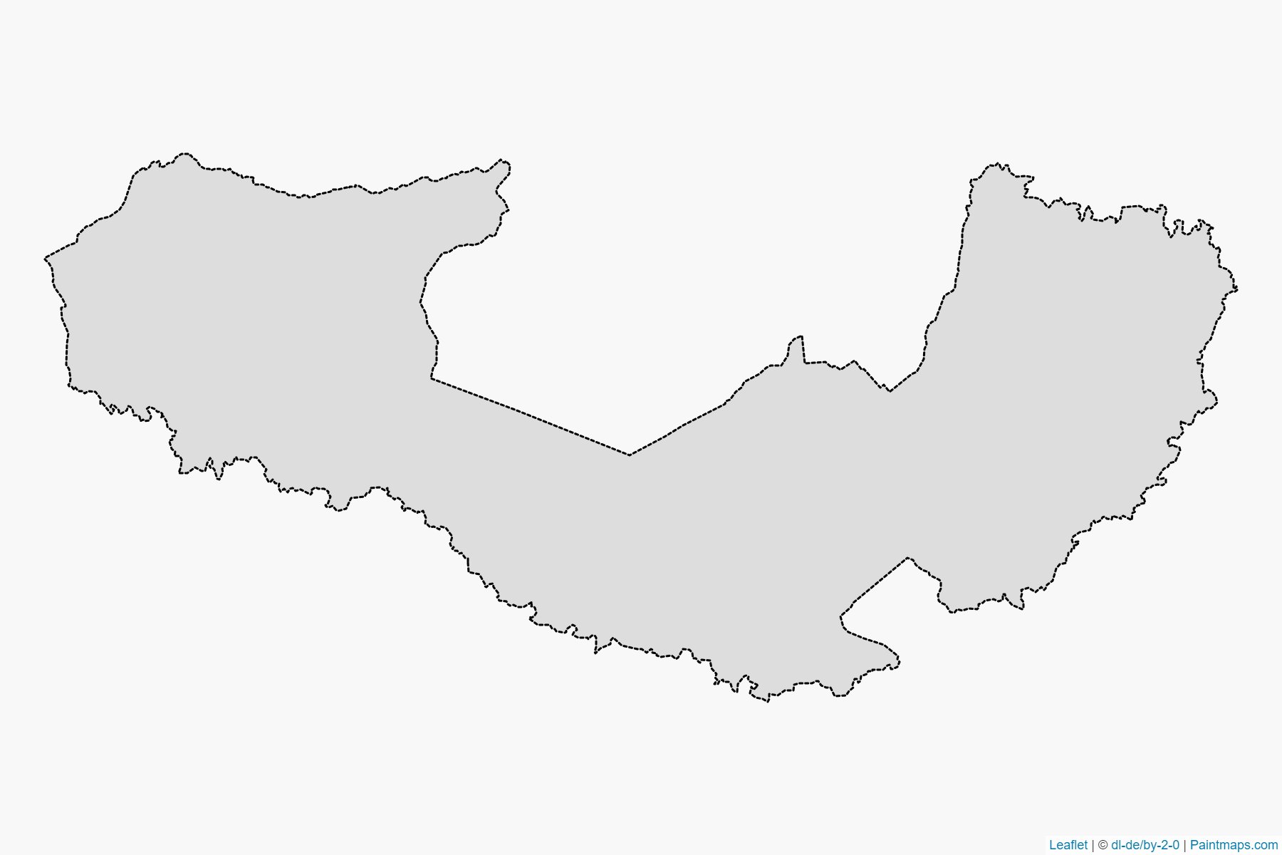 Muestras de recorte de mapas Dourados (Mato Grosso Do Sul)-1