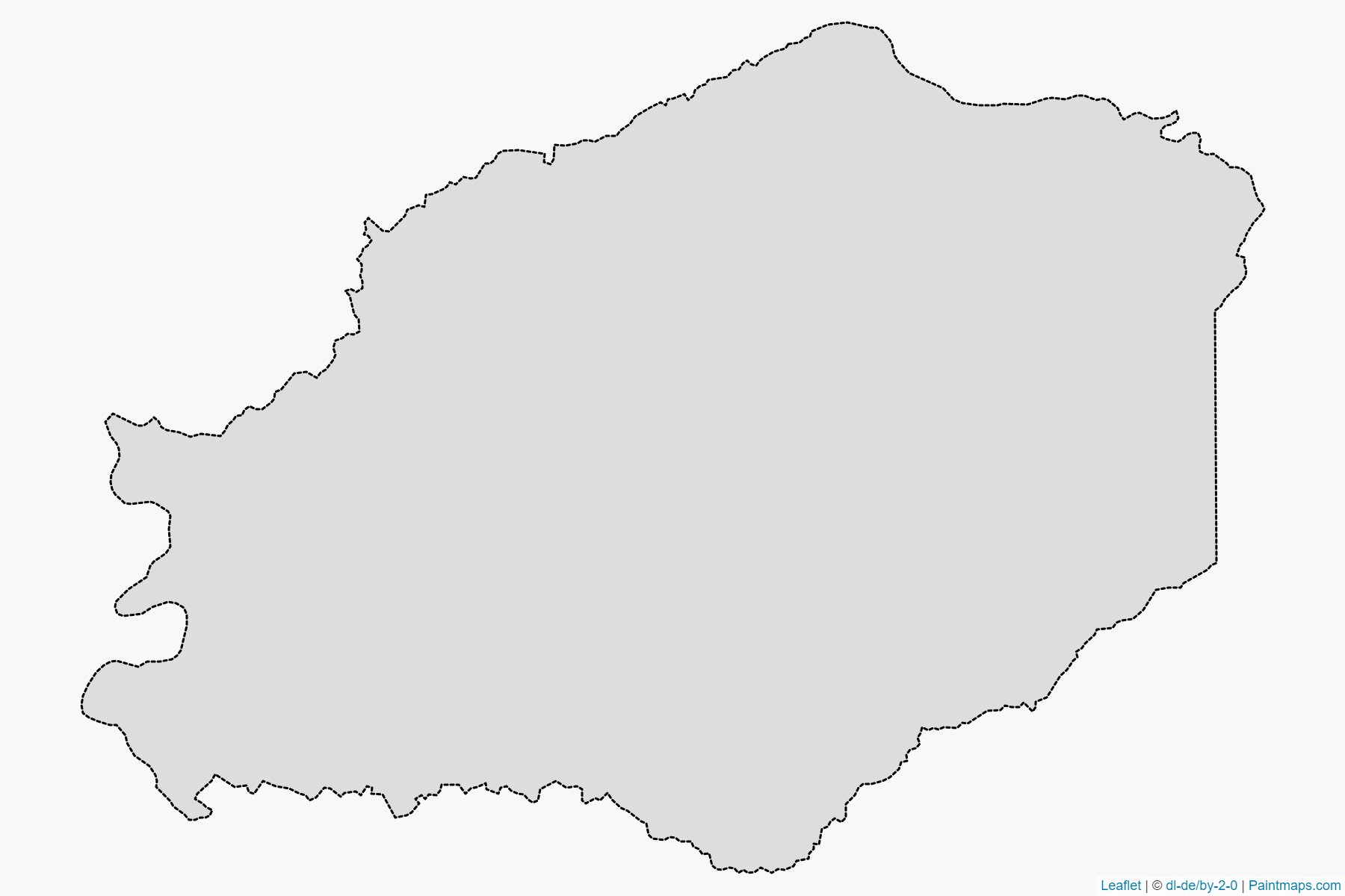 Muestras de recorte de mapas Tucuma (Para)-1