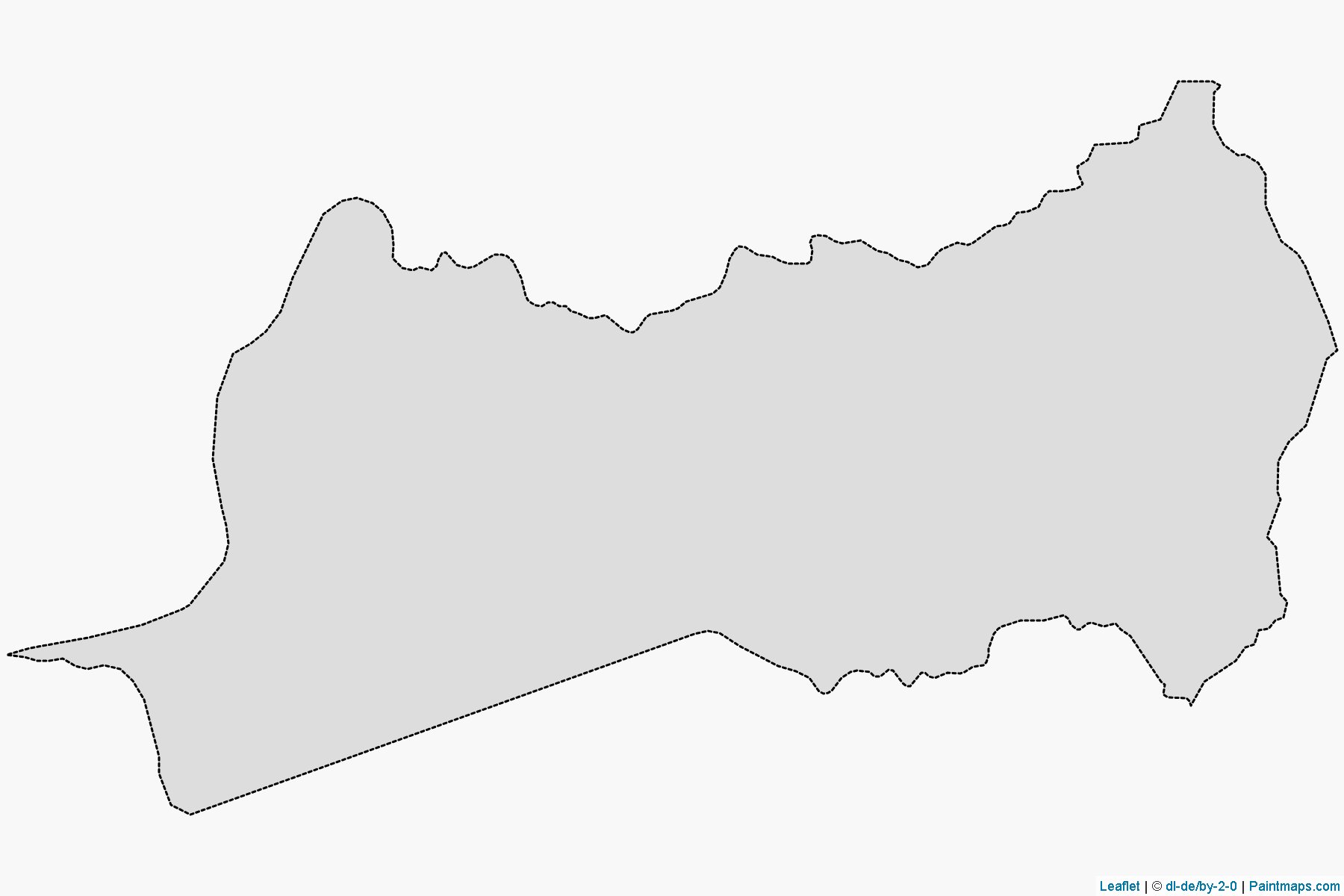 Curral de Cima (Paraiba) Map Cropping Samples-1