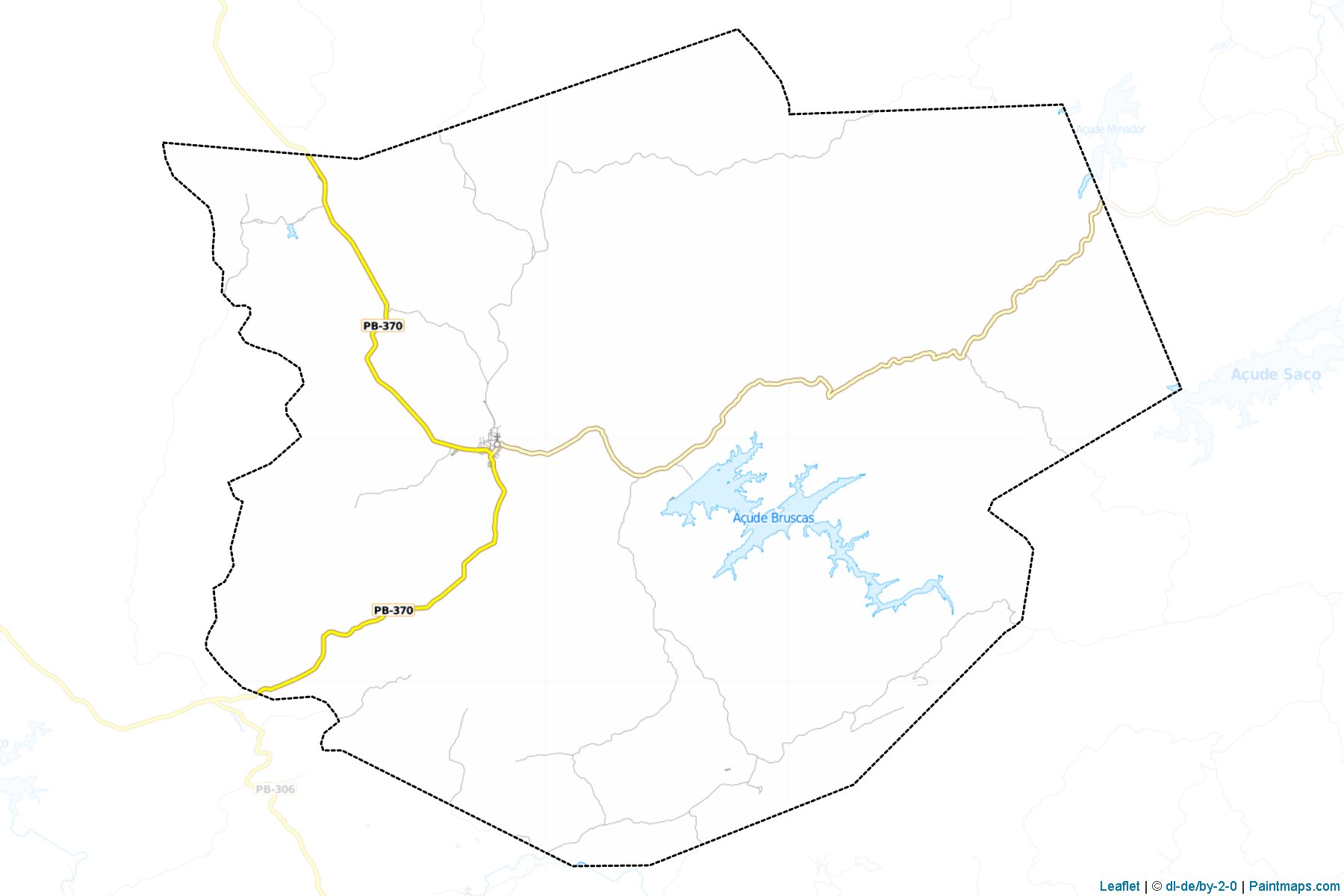 Muestras de recorte de mapas Curral Velho (Paraiba)-1