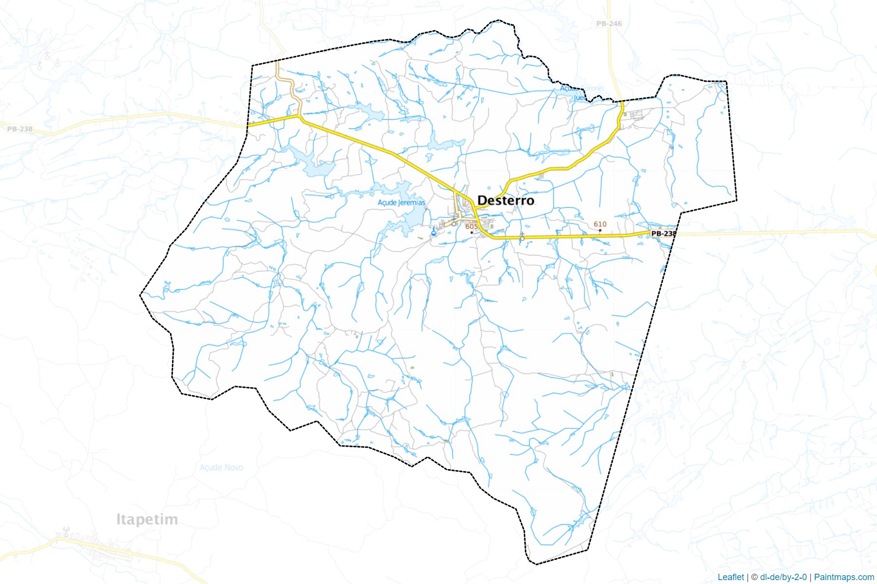 Muestras de recorte de mapas Desterro (Paraiba)-1