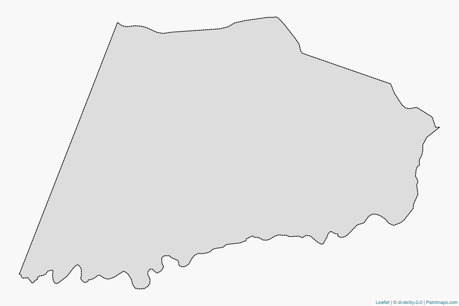 Itatuba (Paraíba) Haritası Örnekleri-1