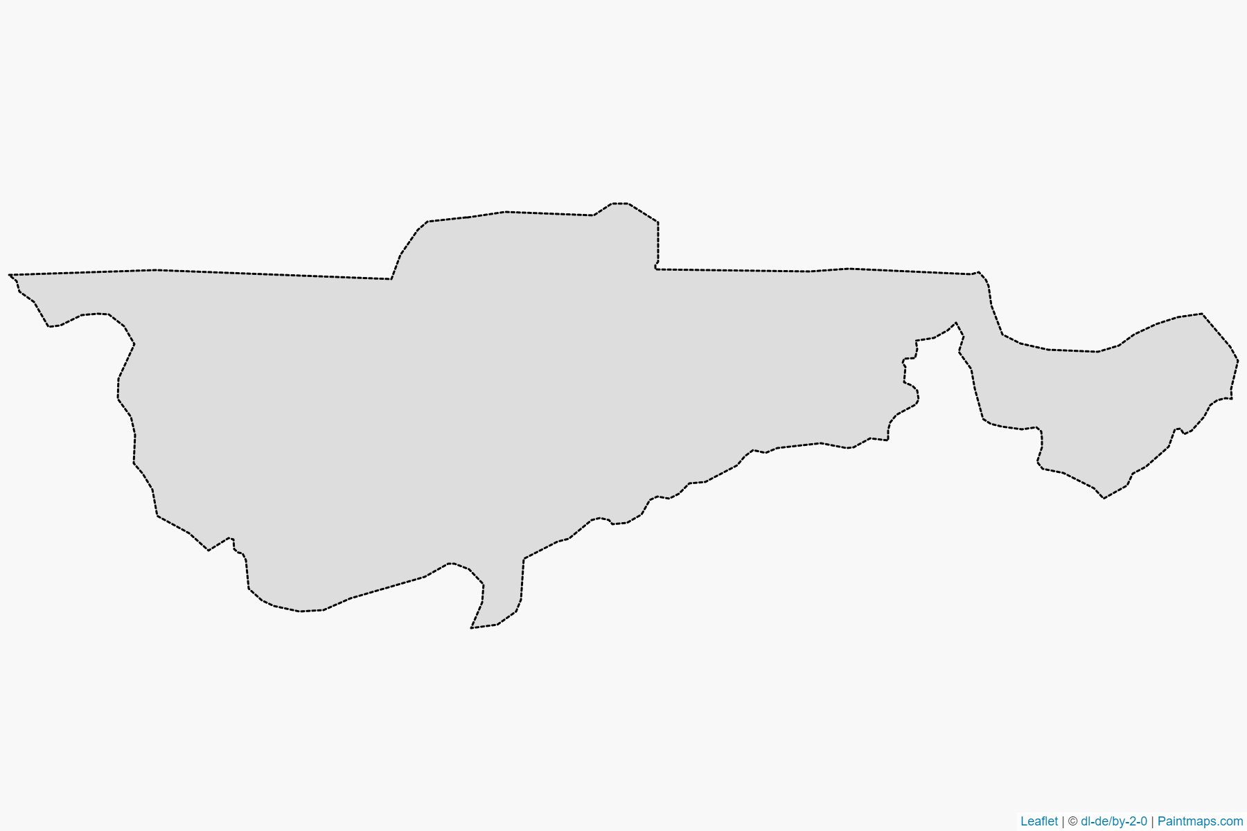 Muestras de recorte de mapas Monte Horebe (Paraiba)-1