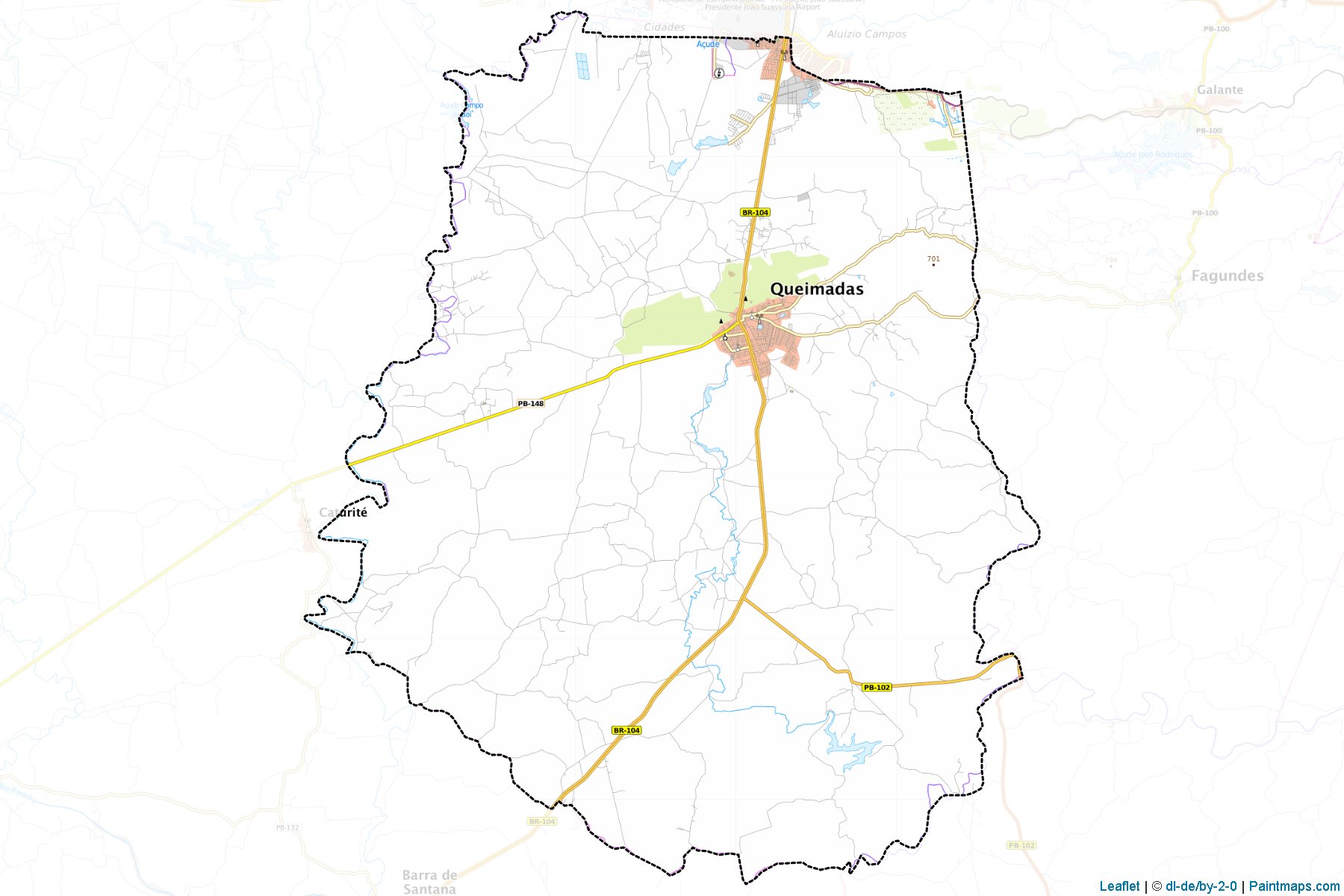 Muestras de recorte de mapas Queimadas (Paraiba)-1