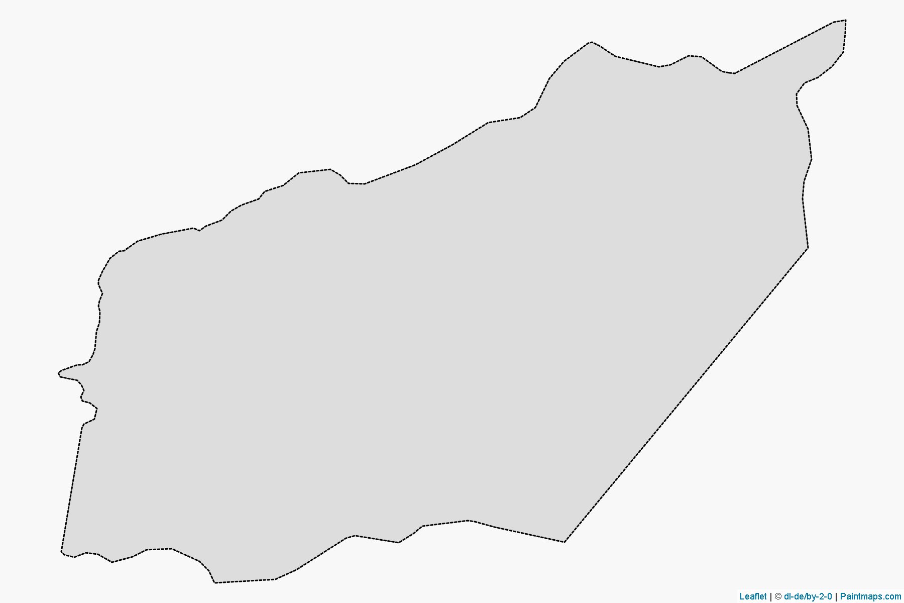 Muestras de recorte de mapas Salgadinho (Paraiba)-1