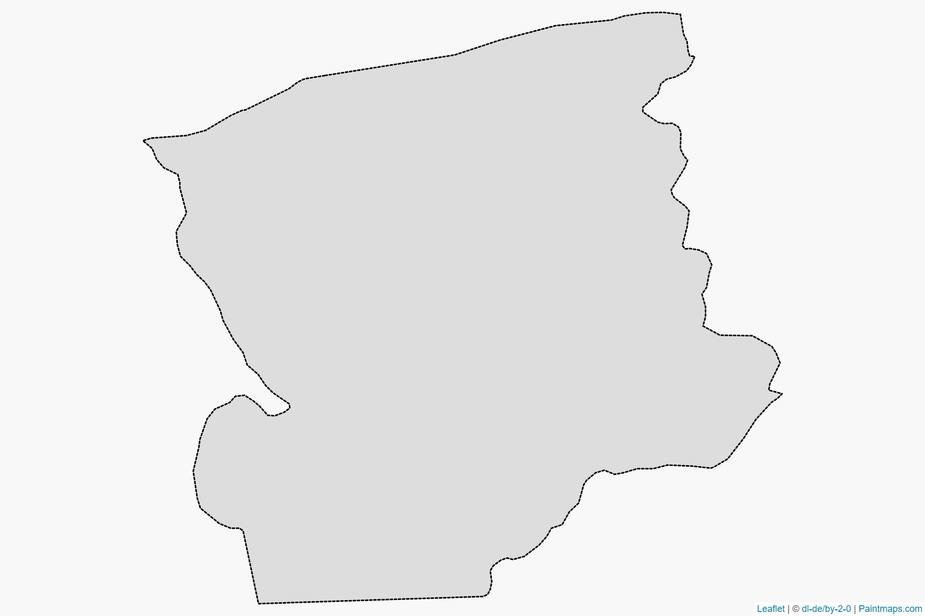 Muestras de recorte de mapas Sao Domingos (Paraiba)-1