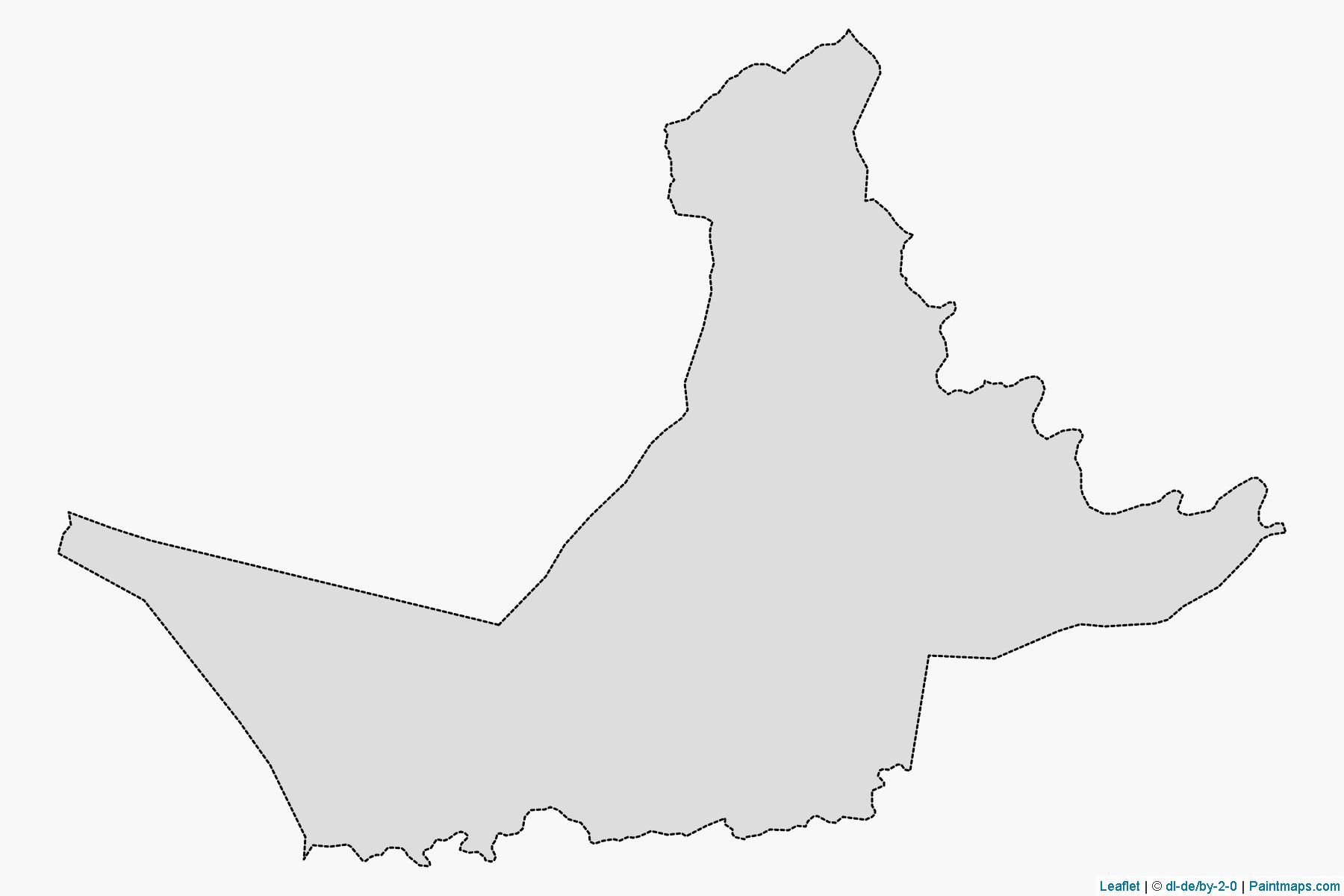 Sobrado (Paraíba) Haritası Örnekleri-1