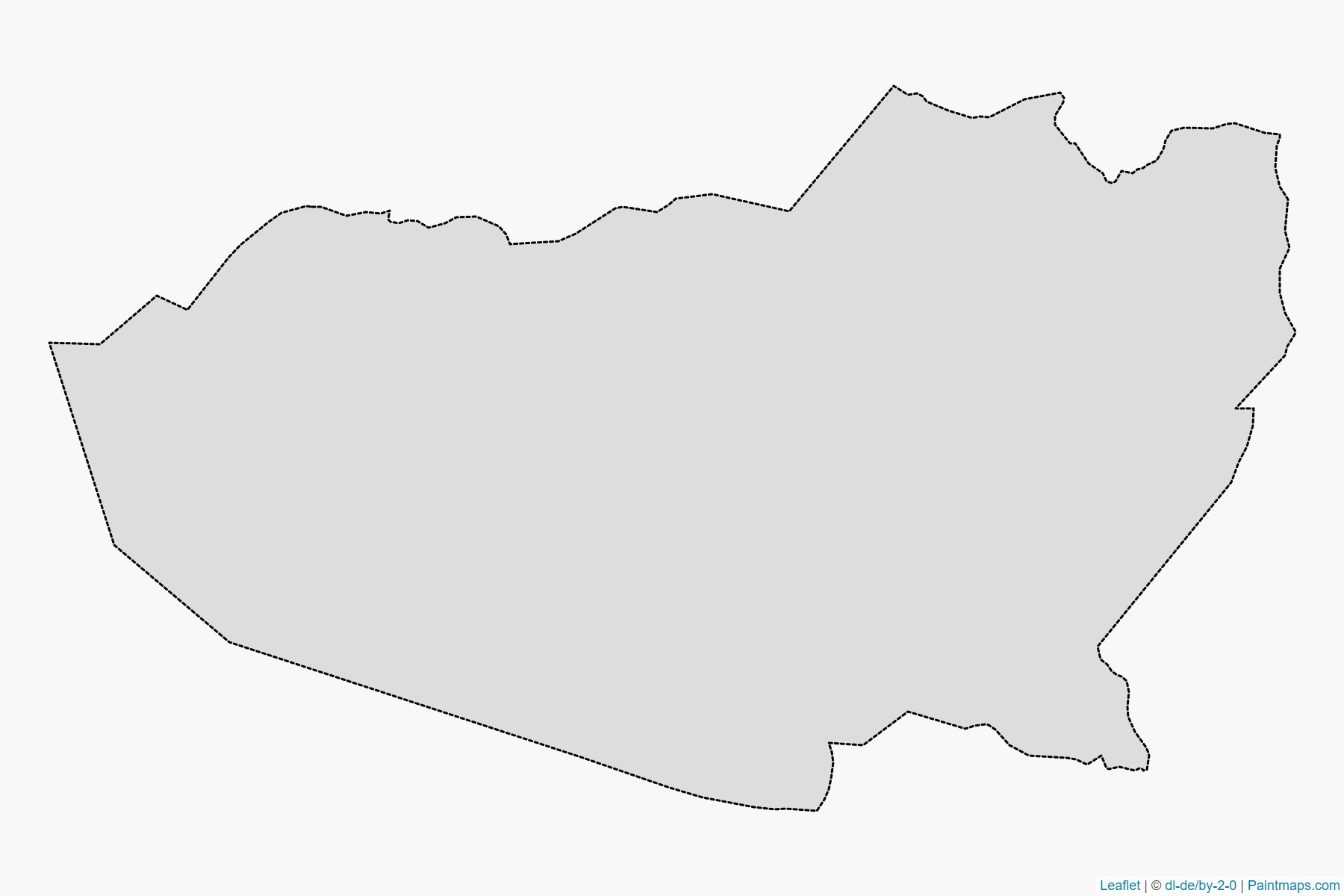 Muestras de recorte de mapas Taperoa (Paraiba)-1