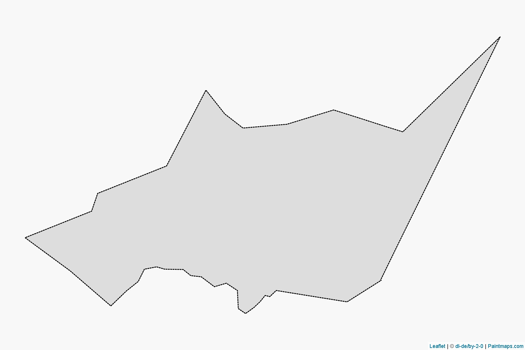 Buenos Aires (Pernambuco) Haritası Örnekleri-1