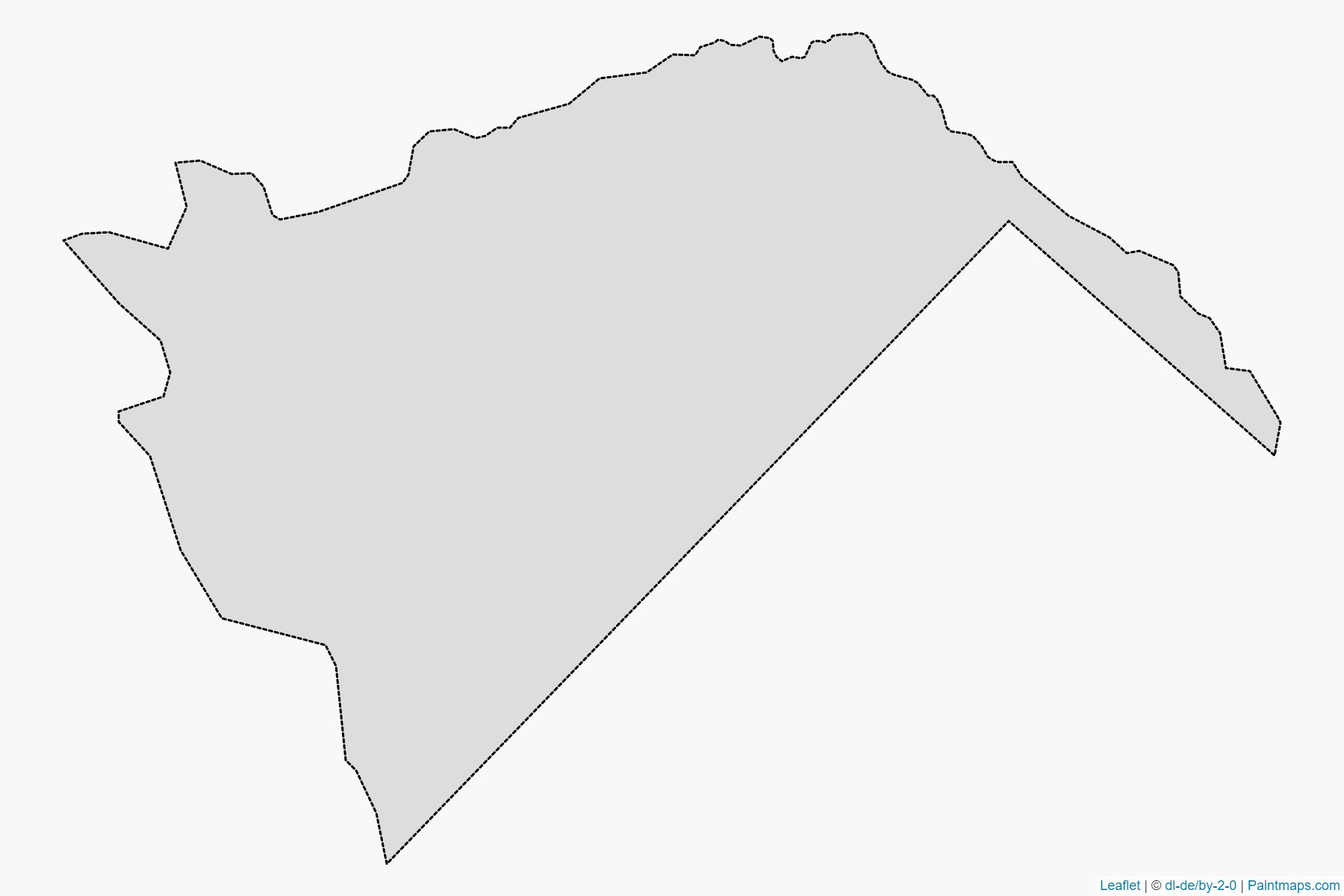 Muestras de recorte de mapas Camutanga (Pernambuco)-1