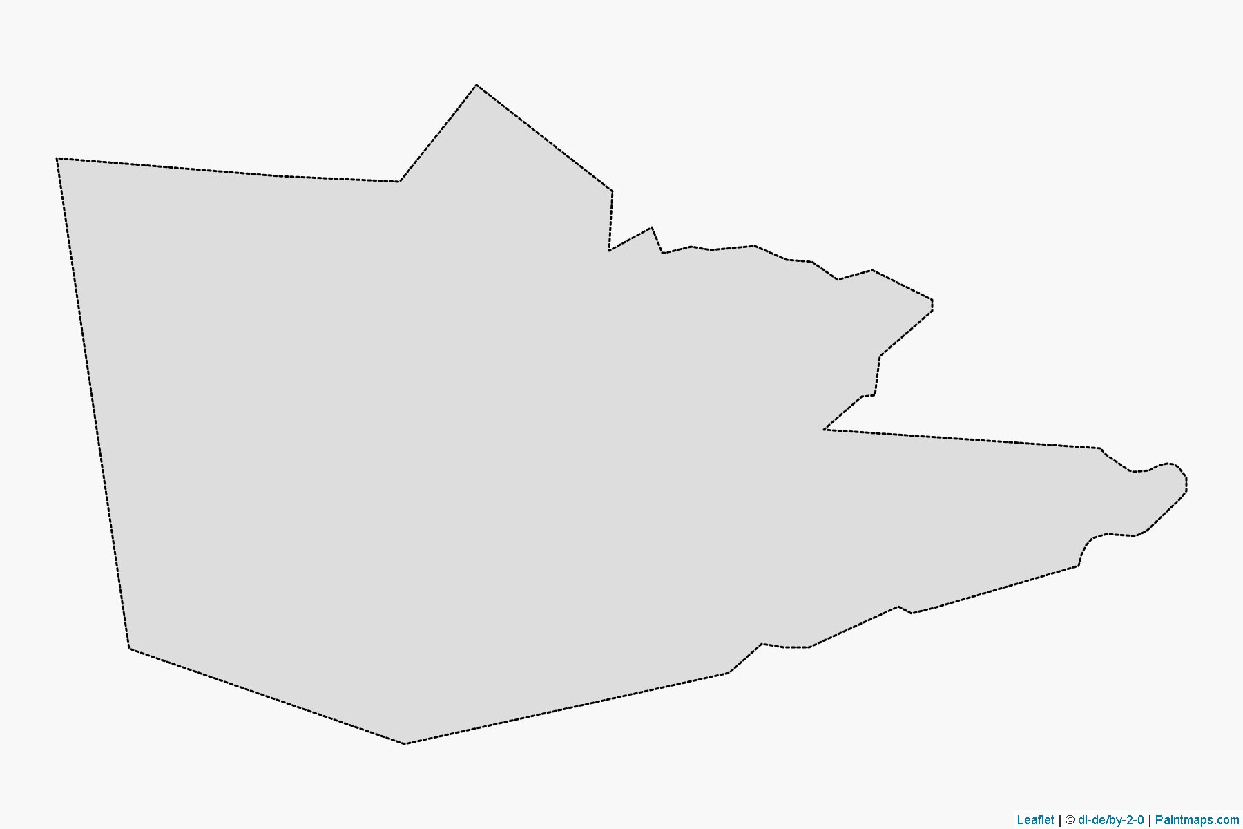 Cupira (Pernambuco) Map Cropping Samples-1