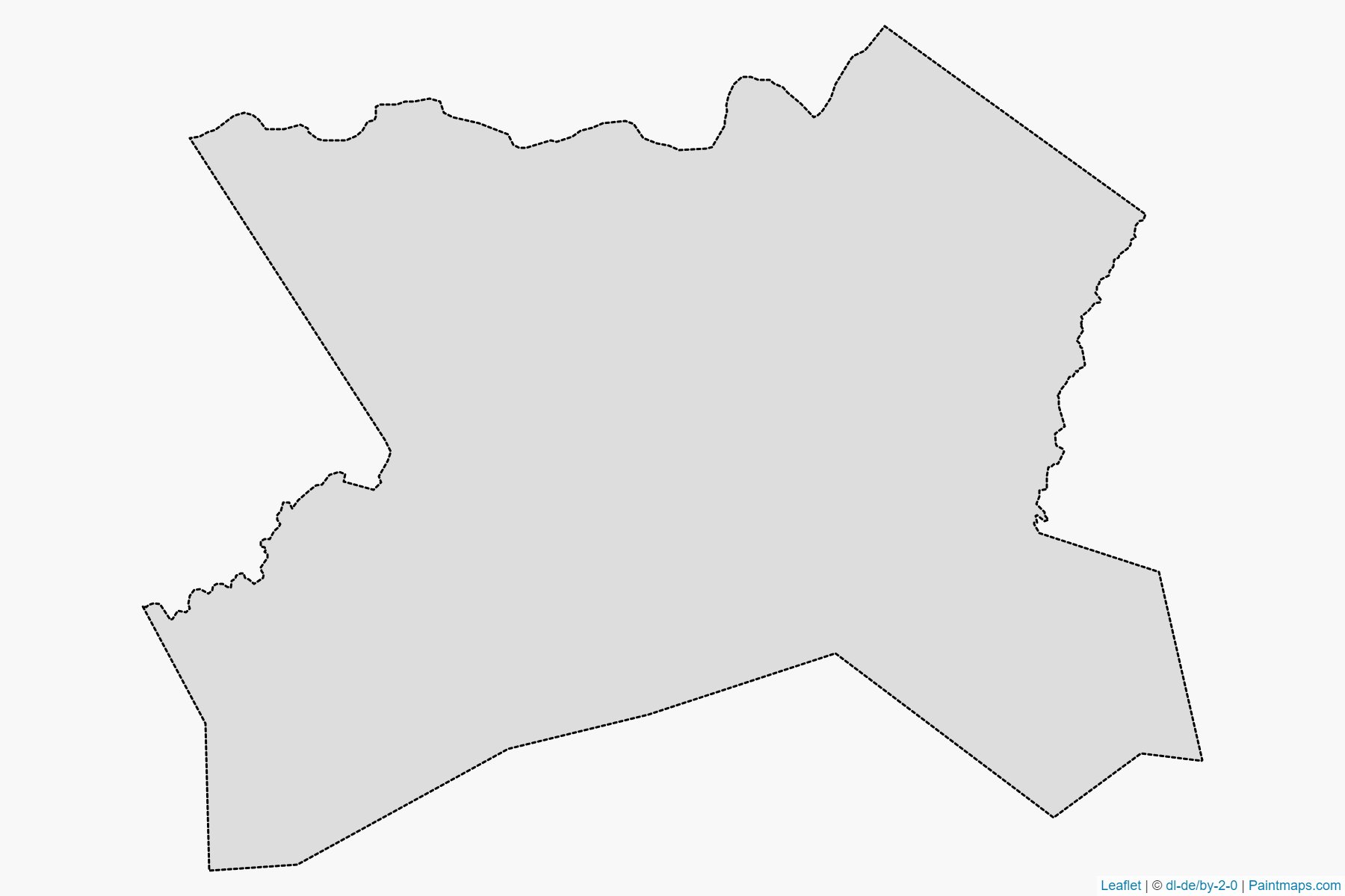 Passira (Pernambuco) Haritası Örnekleri-1