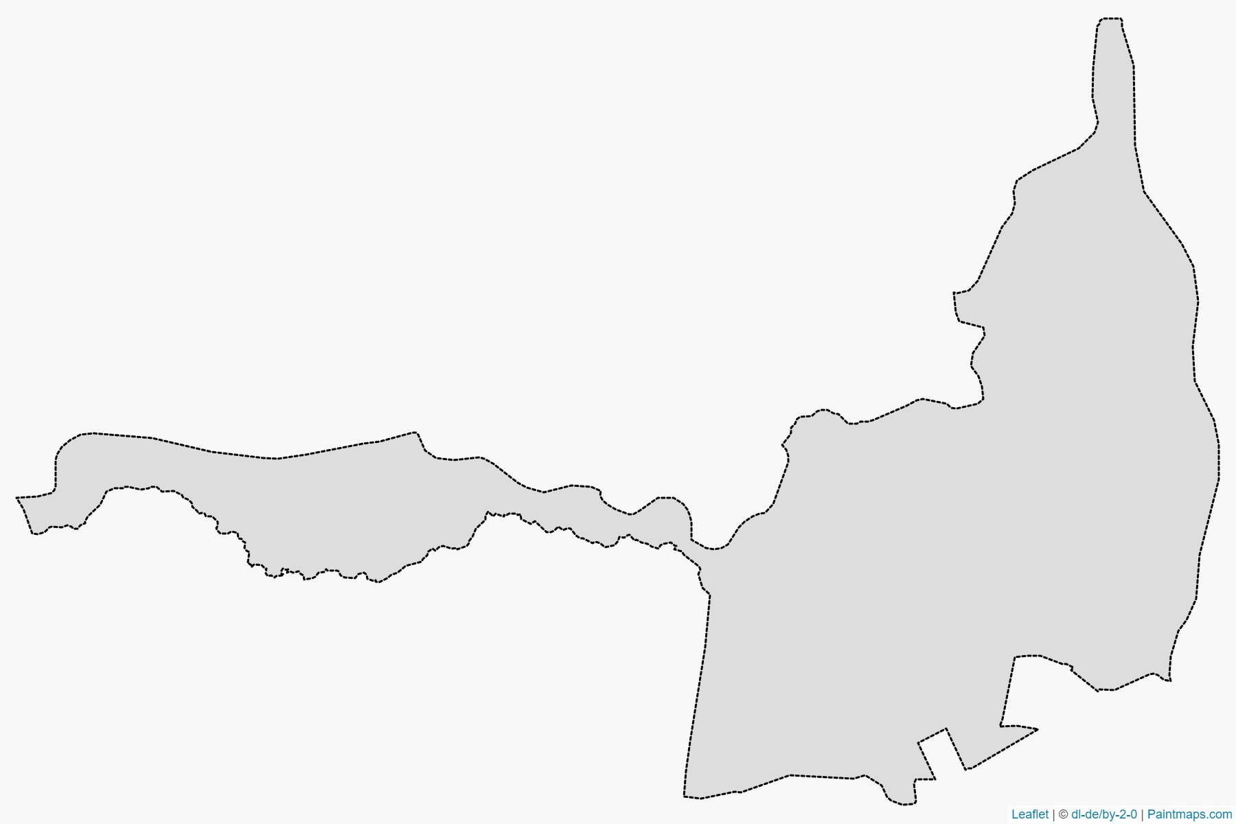 Muestras de recorte de mapas Paulista (Pernambuco)-1