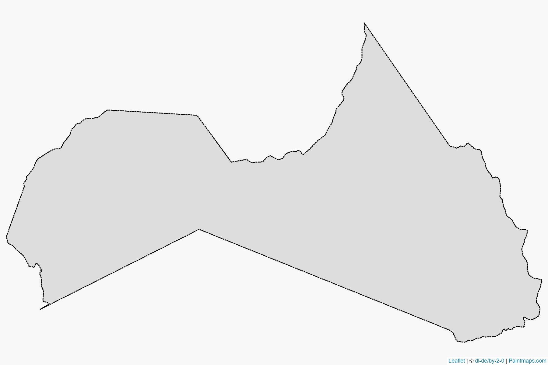 Rio Formoso (Pernambuco) Map Cropping Samples-1