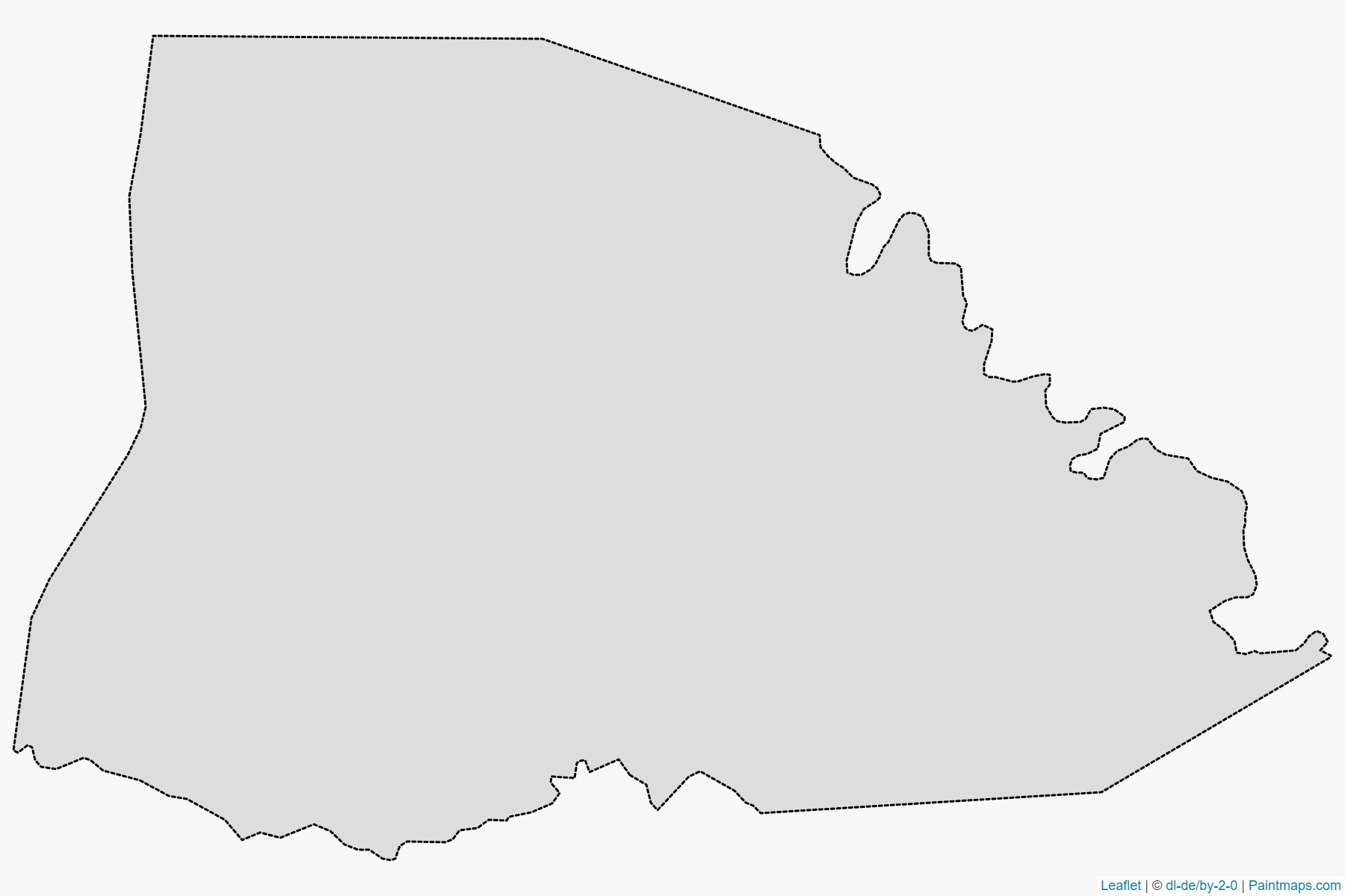 Muestras de recorte de mapas Terezinha (Pernambuco)-1