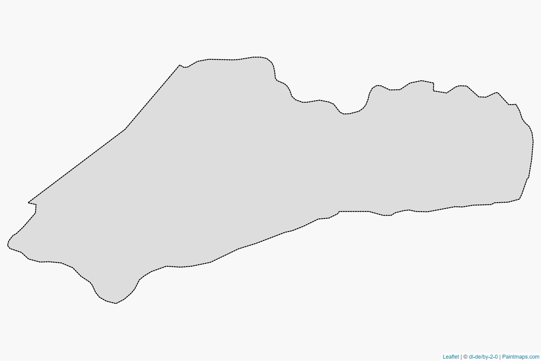 Toritama (Pernambuco) Map Cropping Samples-1