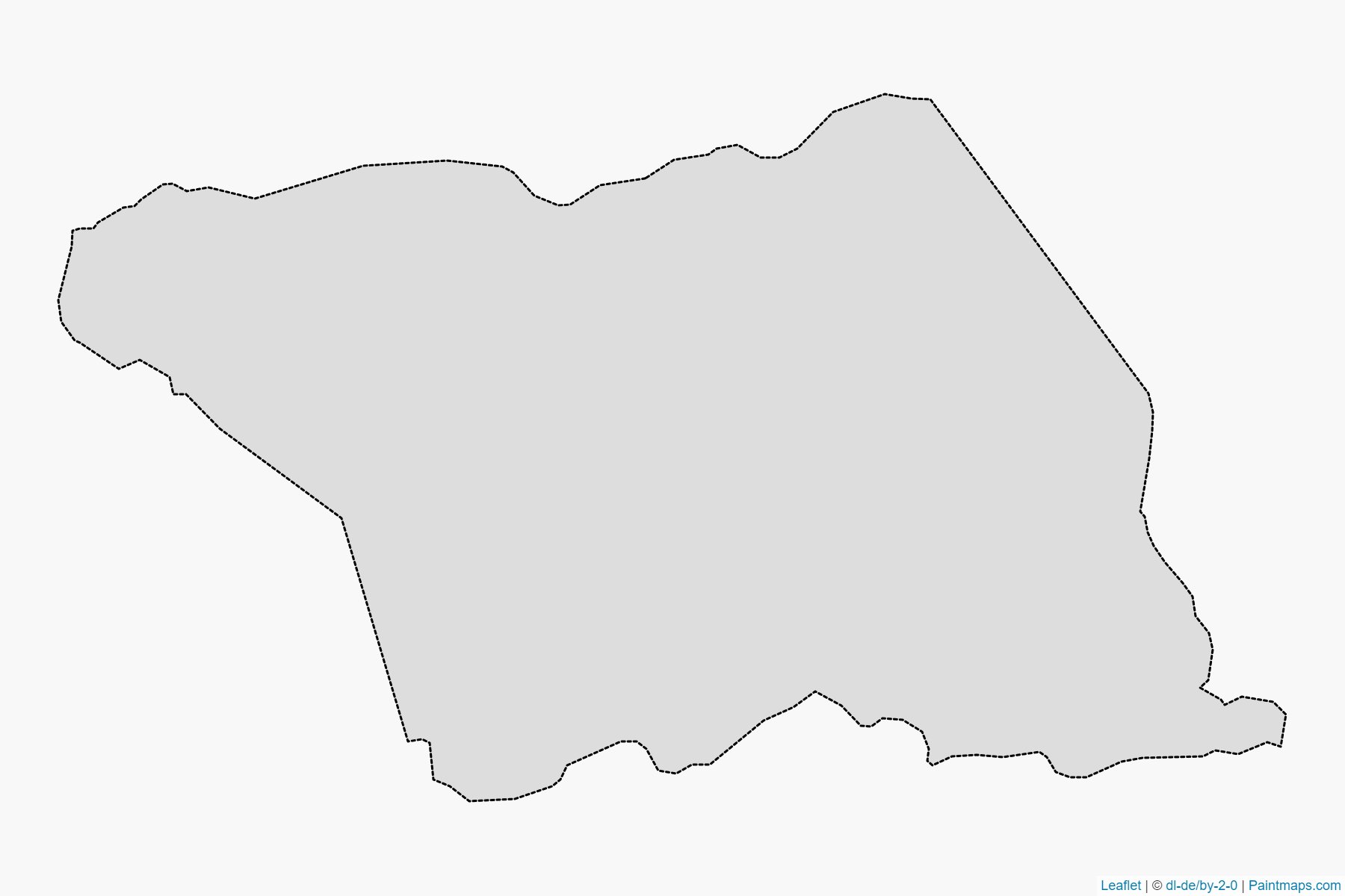 Muestras de recorte de mapas Vertente do Lerio (Pernambuco)-1