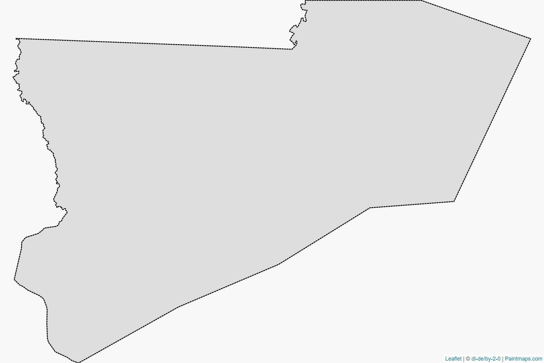 Muestras de recorte de mapas Sao Goncalo do Gurgueia (Piaui)-1