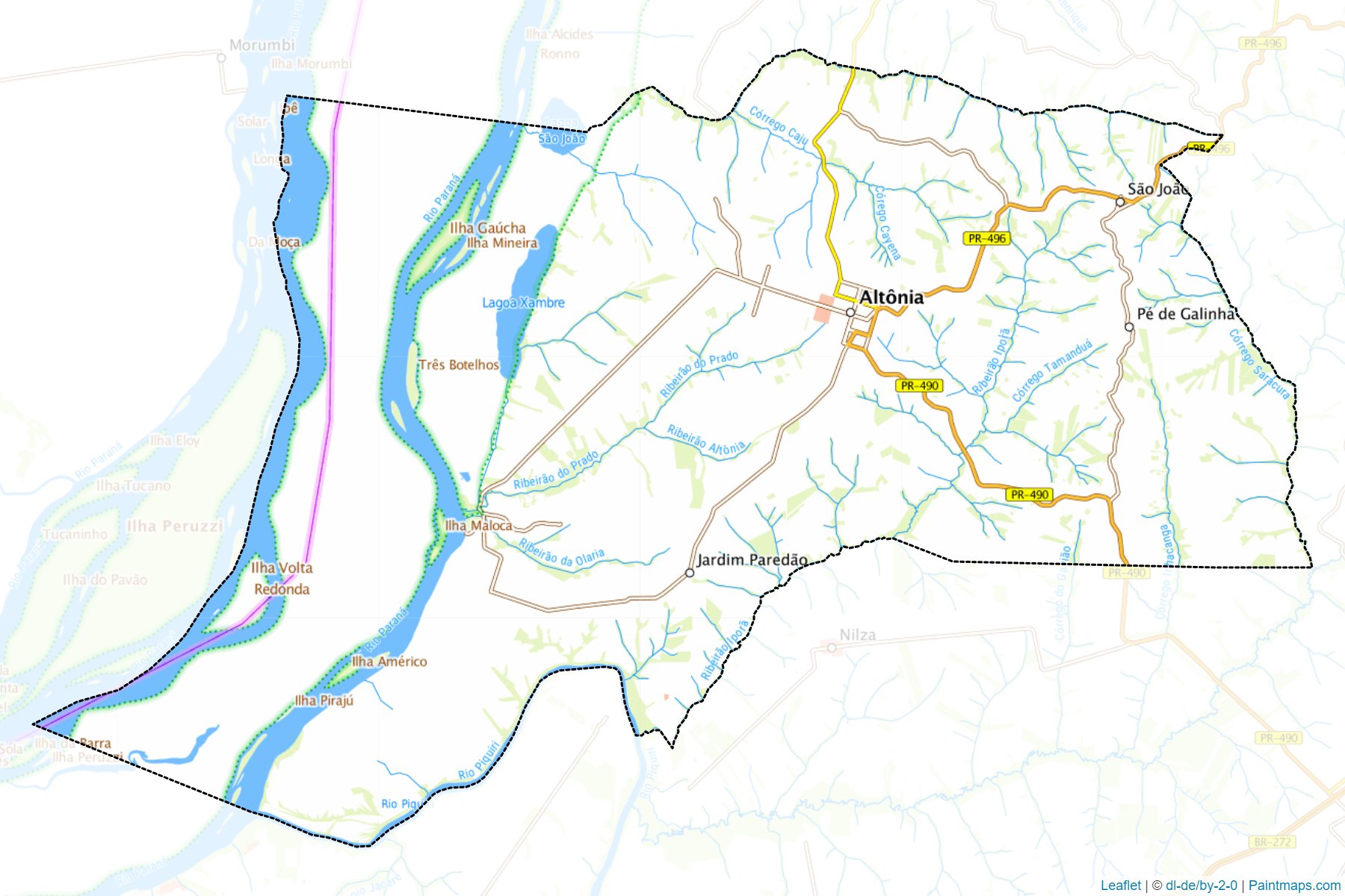 Muestras de recorte de mapas Altonia (Parana)-1