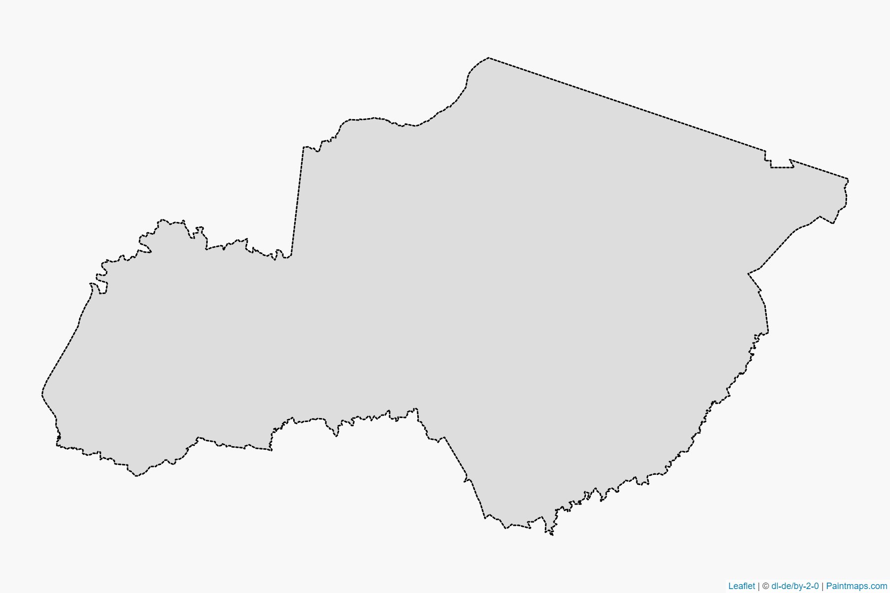 Goioere (Parana) Map Cropping Samples-1