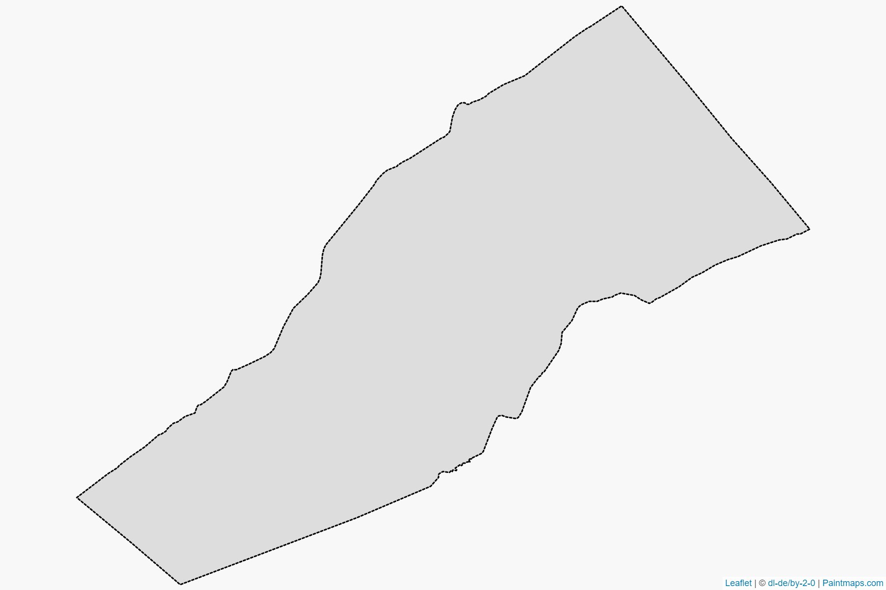 Muestras de recorte de mapas Nilopolis (Rio De Janeiro)-1