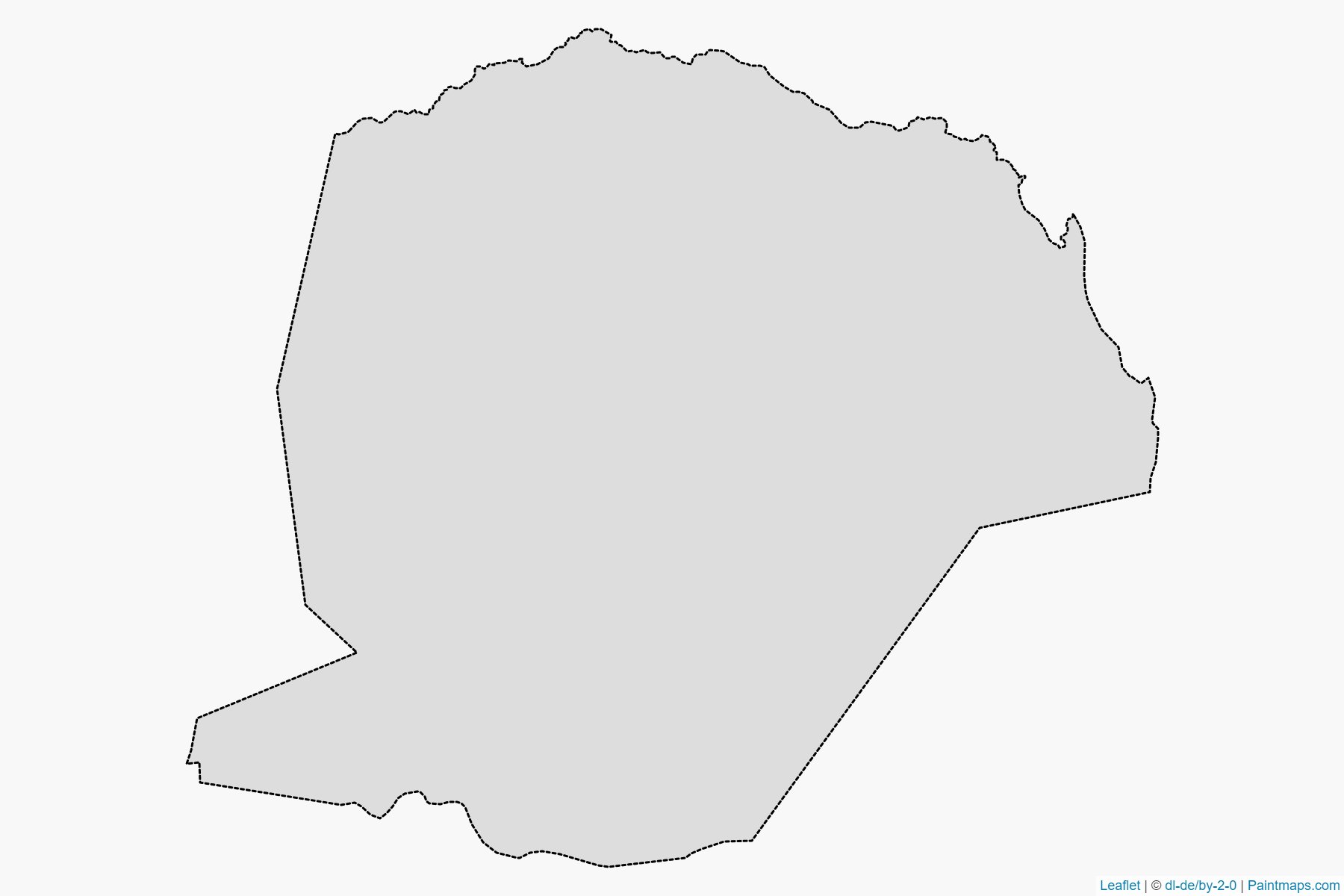 Muestras de recorte de mapas Ceara-Mirim (Rio Grande Do Norte)-1