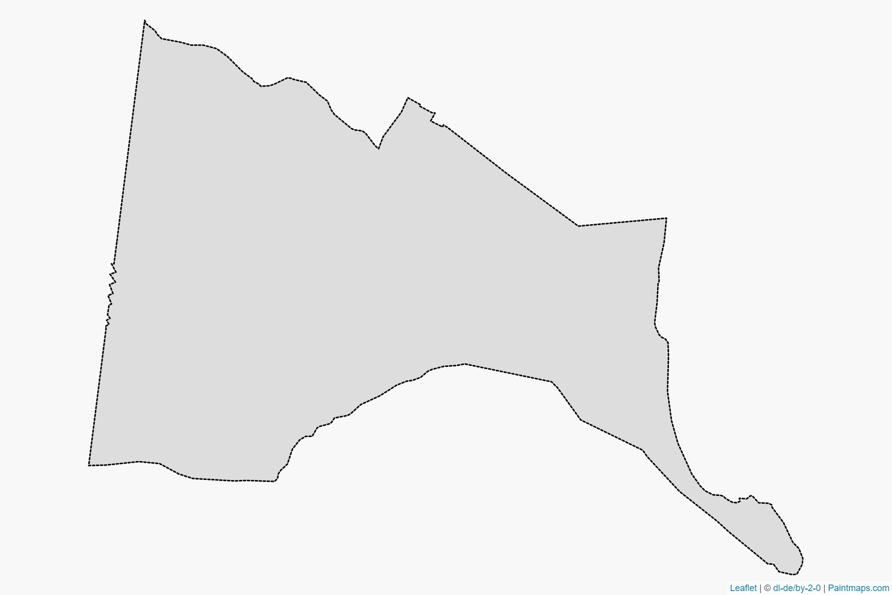 Parnamirim (Rio Grande Do Norte) Map Cropping Samples-1